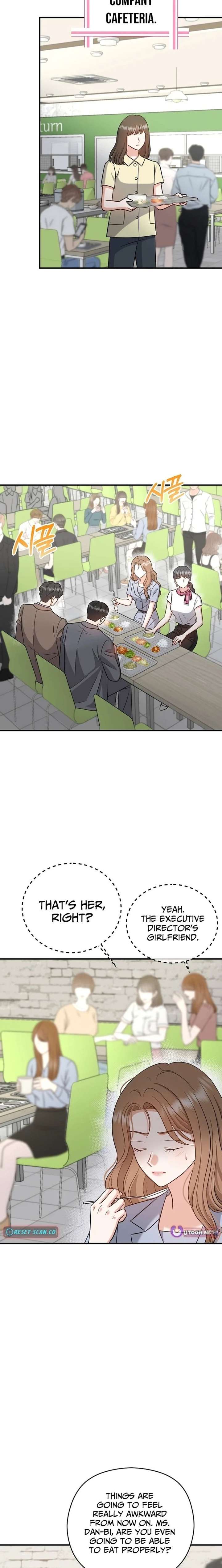 My Sweet Second Proposal Chapter 39 - Page 8