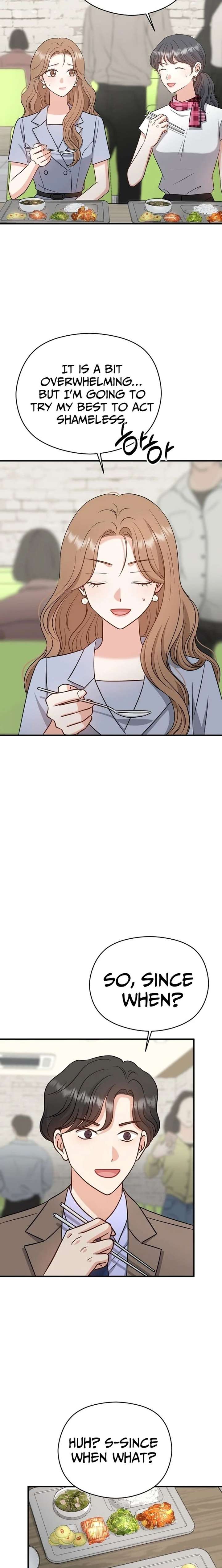 My Sweet Second Proposal Chapter 39 - Page 9