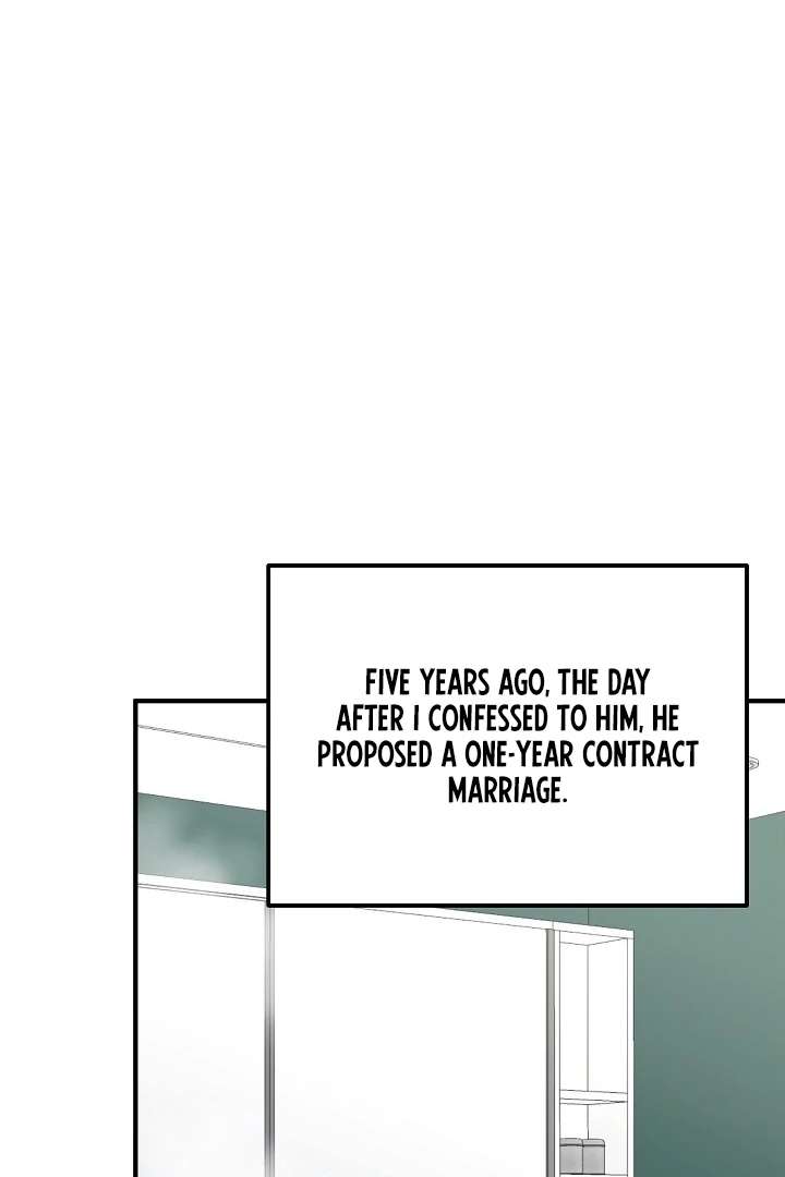 My Sweet Second Proposal Chapter 4 - Page 21