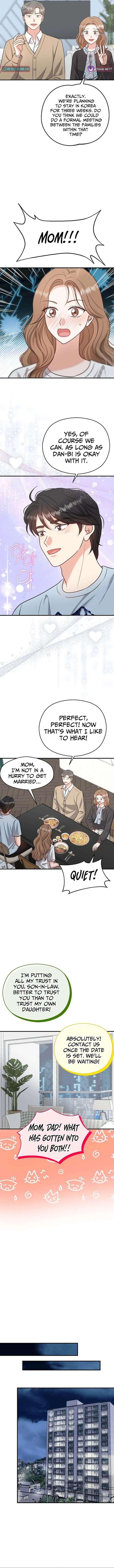 My Sweet Second Proposal Chapter 40 - Page 11