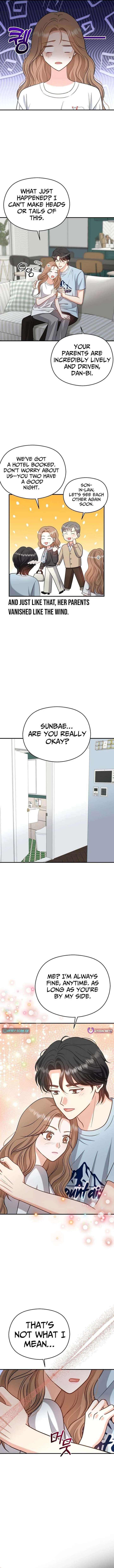 My Sweet Second Proposal Chapter 40 - Page 12