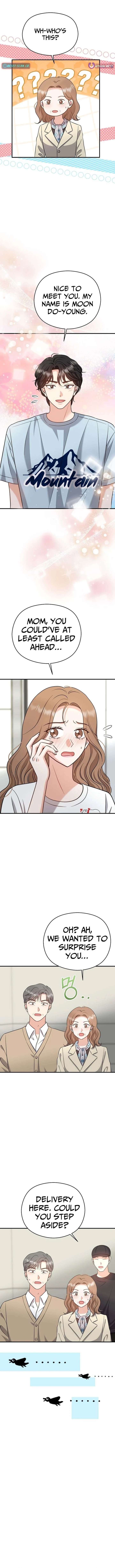 My Sweet Second Proposal Chapter 40 - Page 4