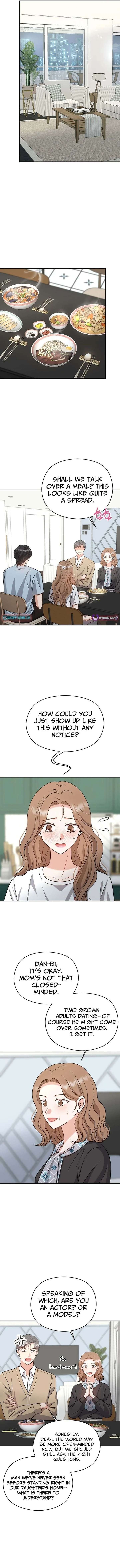 My Sweet Second Proposal Chapter 40 - Page 5