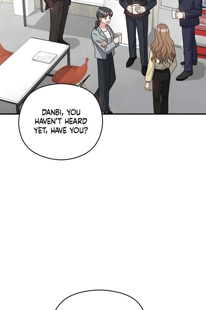 My Sweet Second Proposal Chapter 5 - Page 24