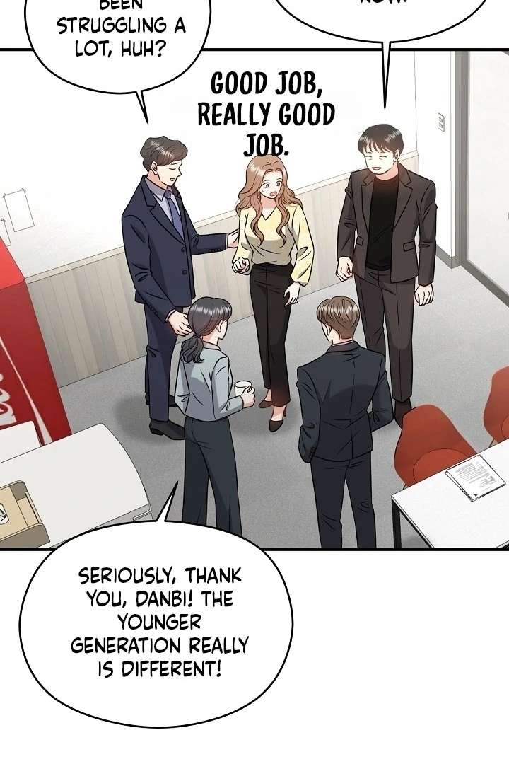 My Sweet Second Proposal Chapter 5 - Page 35