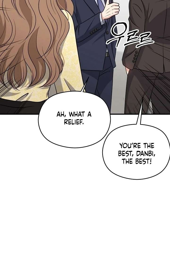 My Sweet Second Proposal Chapter 5 - Page 37