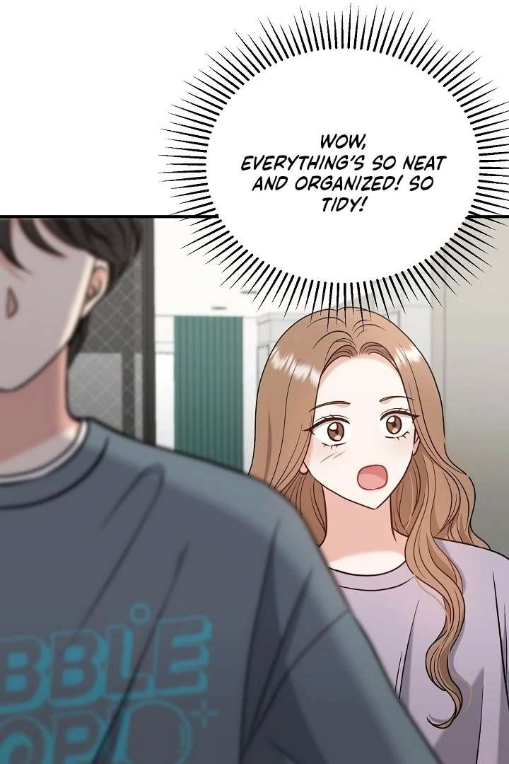 My Sweet Second Proposal Chapter 5 - Page 70