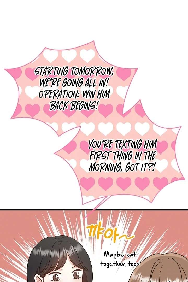 My Sweet Second Proposal Chapter 6 - Page 62