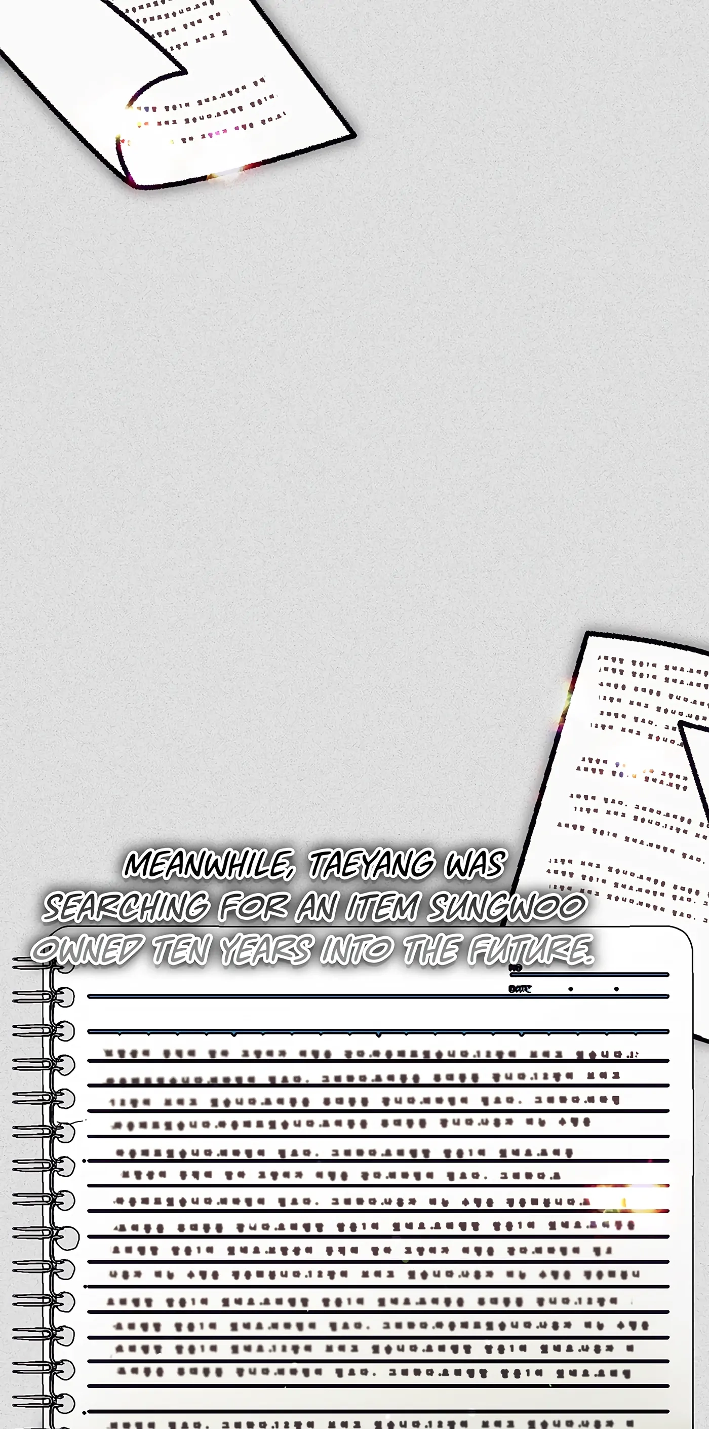 My Sweet Second Proposal Chapter 60 - Page 114