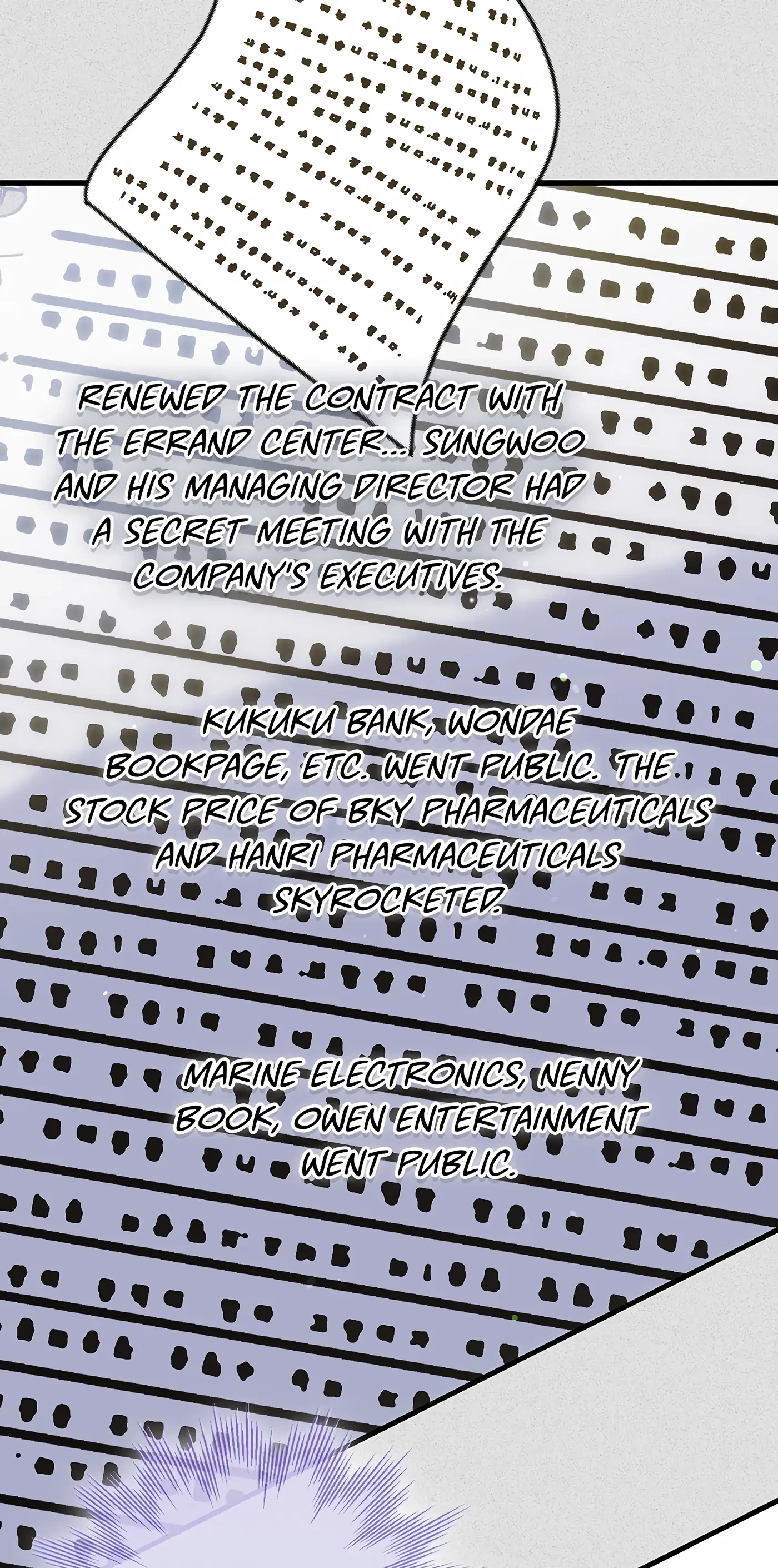 My Sweet Second Proposal Chapter 60 - Page 42
