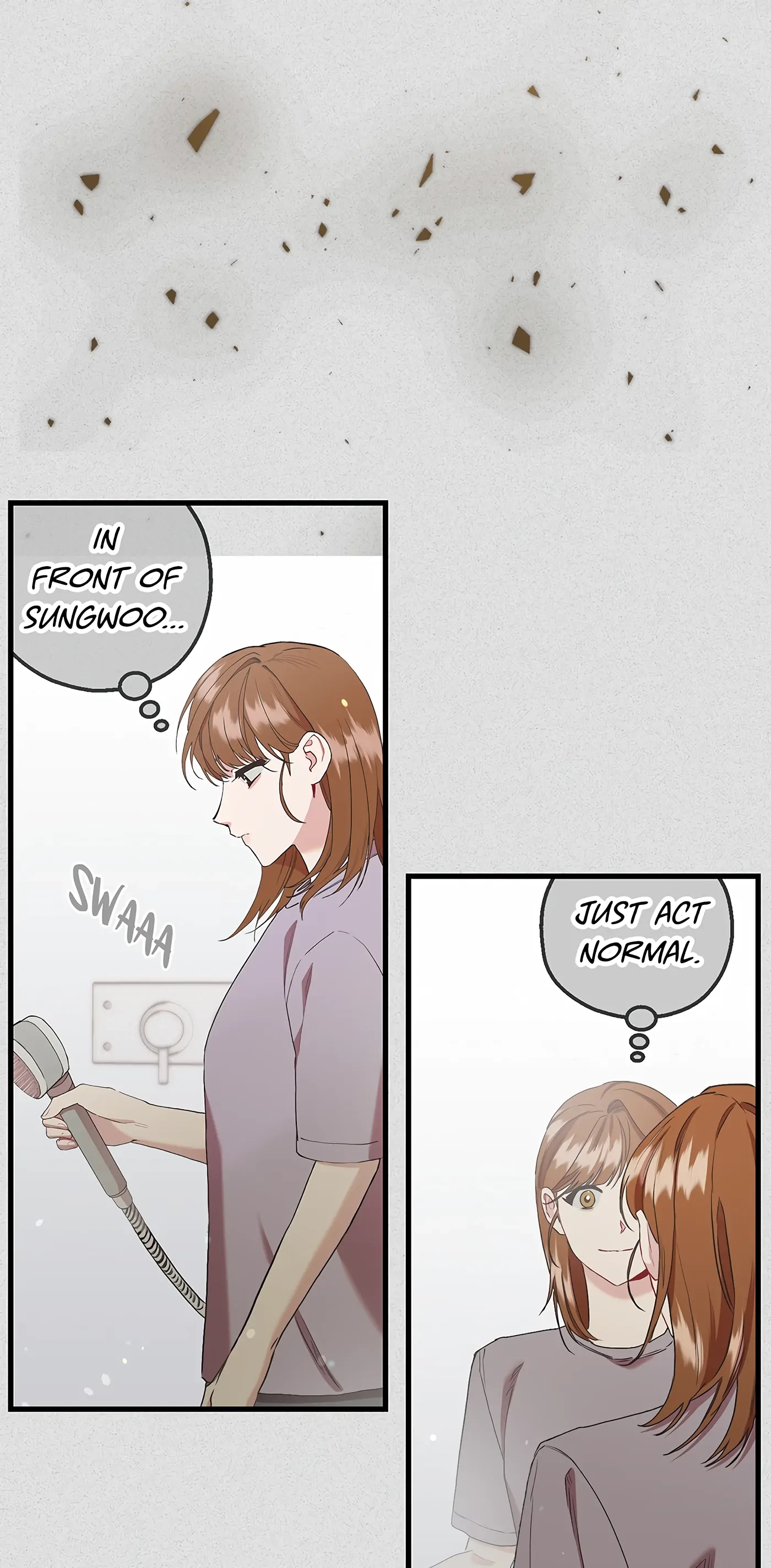 My Sweet Second Proposal Chapter 61 - Page 42
