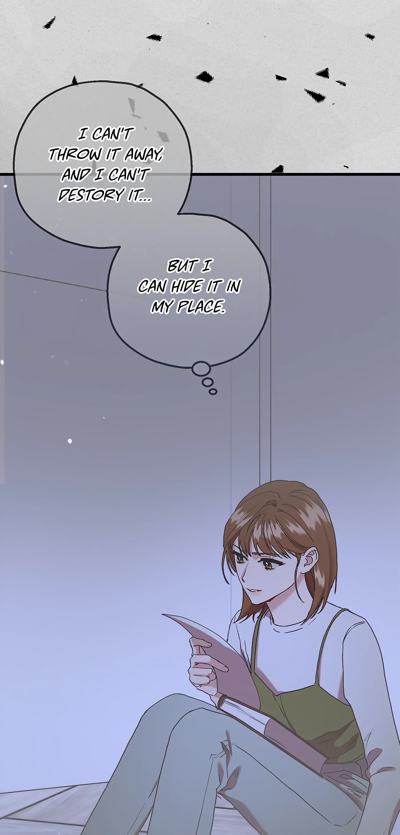 My Sweet Second Proposal Chapter 61 - Page 80