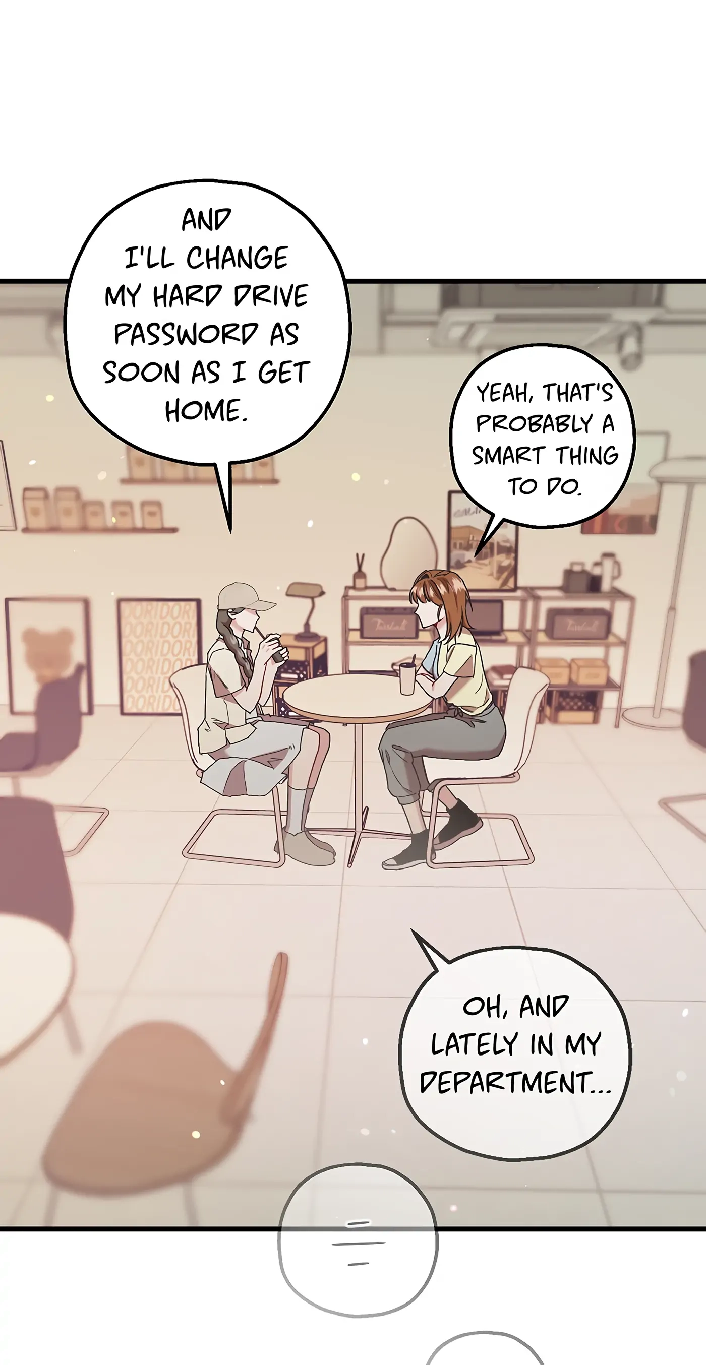 My Sweet Second Proposal Chapter 63 - Page 37