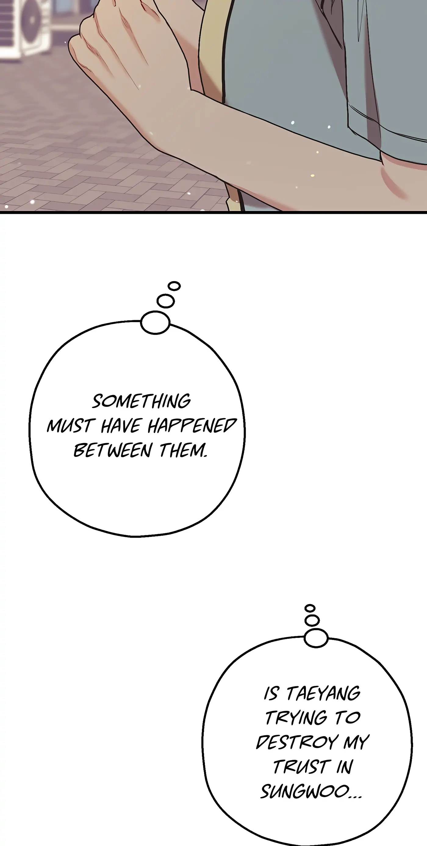 My Sweet Second Proposal Chapter 63 - Page 90