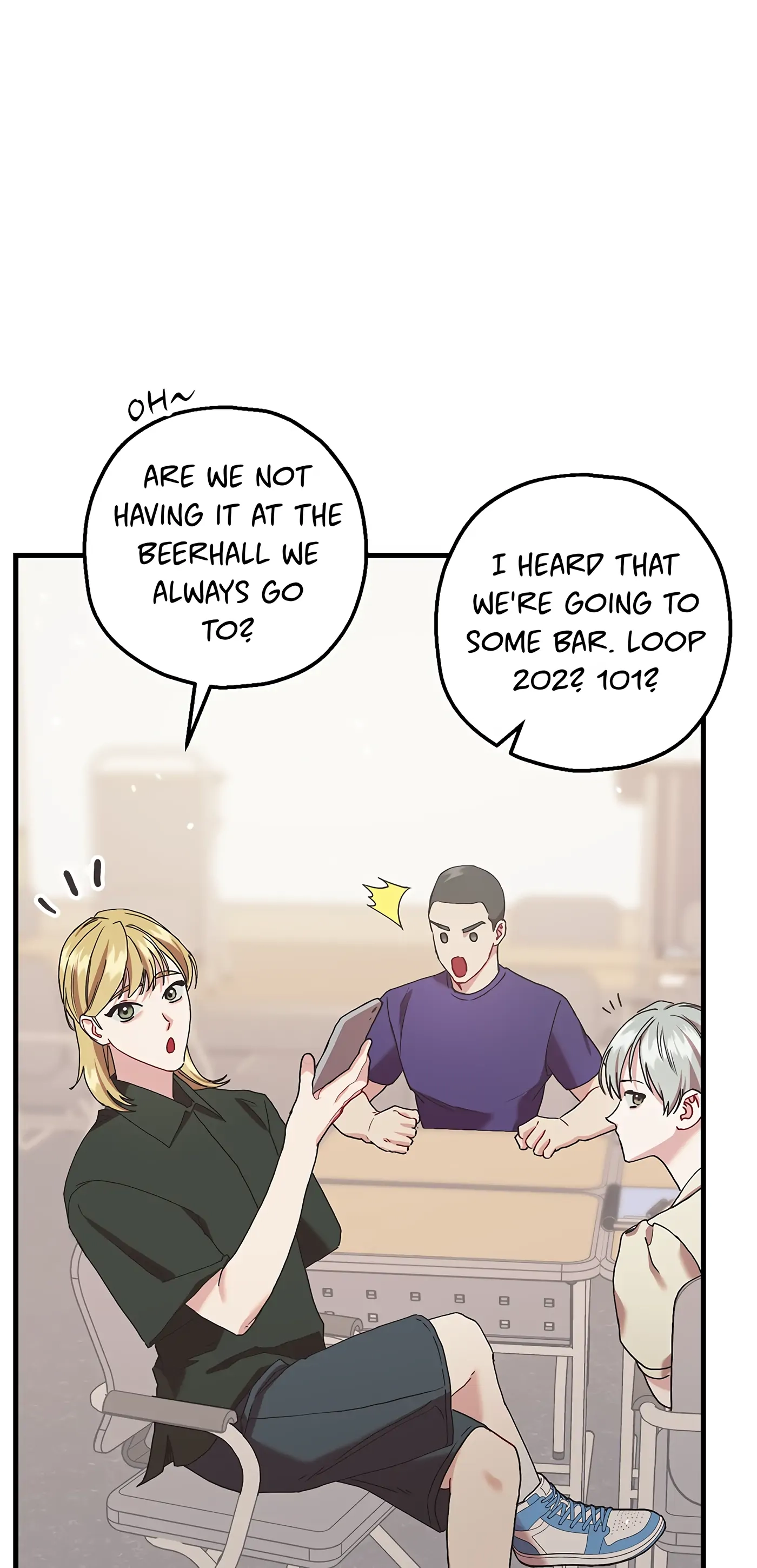 My Sweet Second Proposal Chapter 64 - Page 31