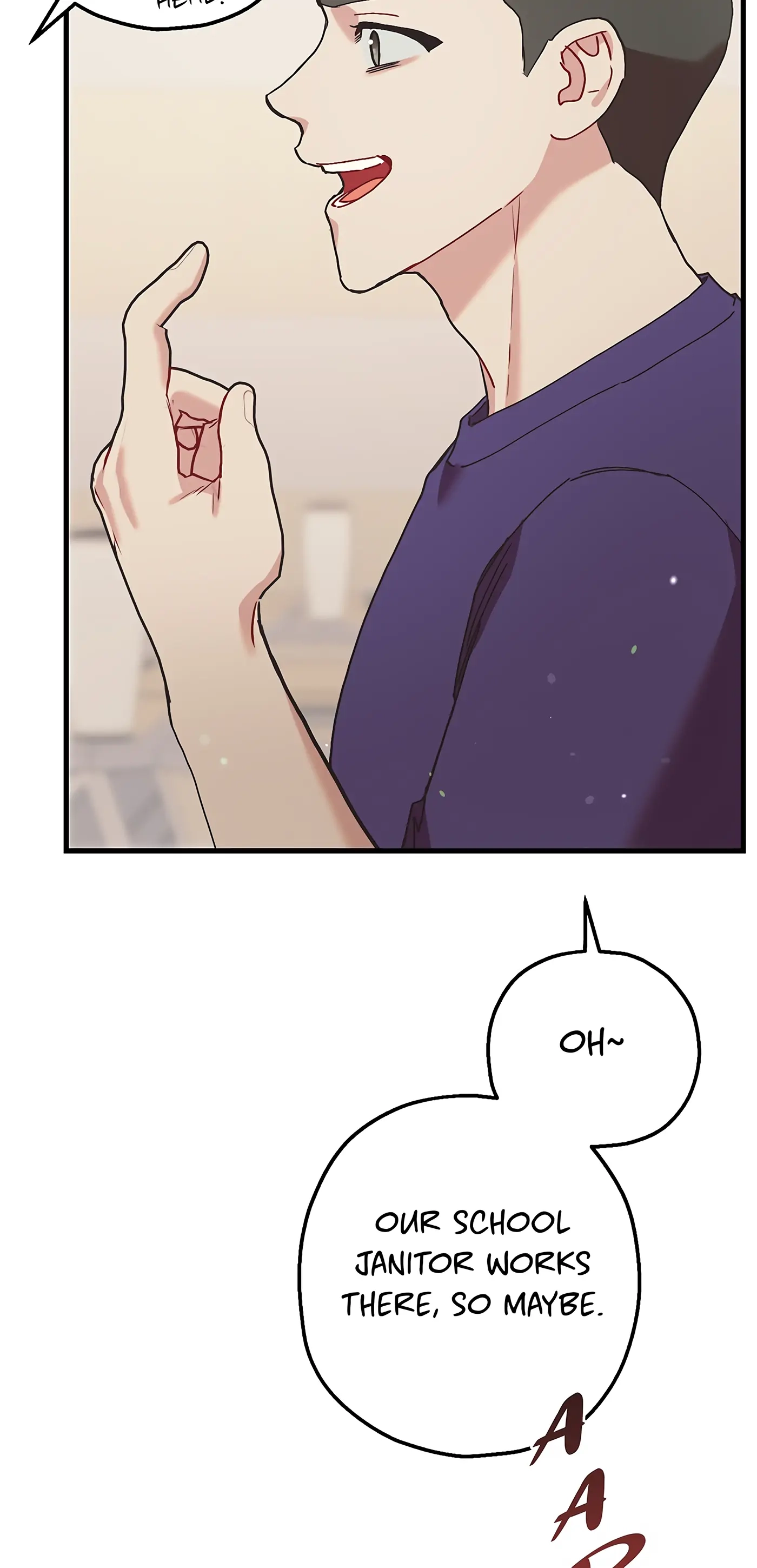 My Sweet Second Proposal Chapter 64 - Page 33