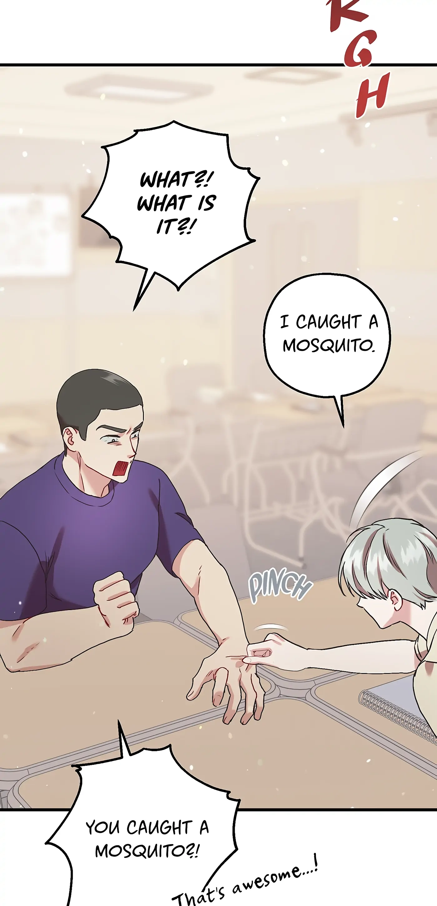 My Sweet Second Proposal Chapter 64 - Page 34