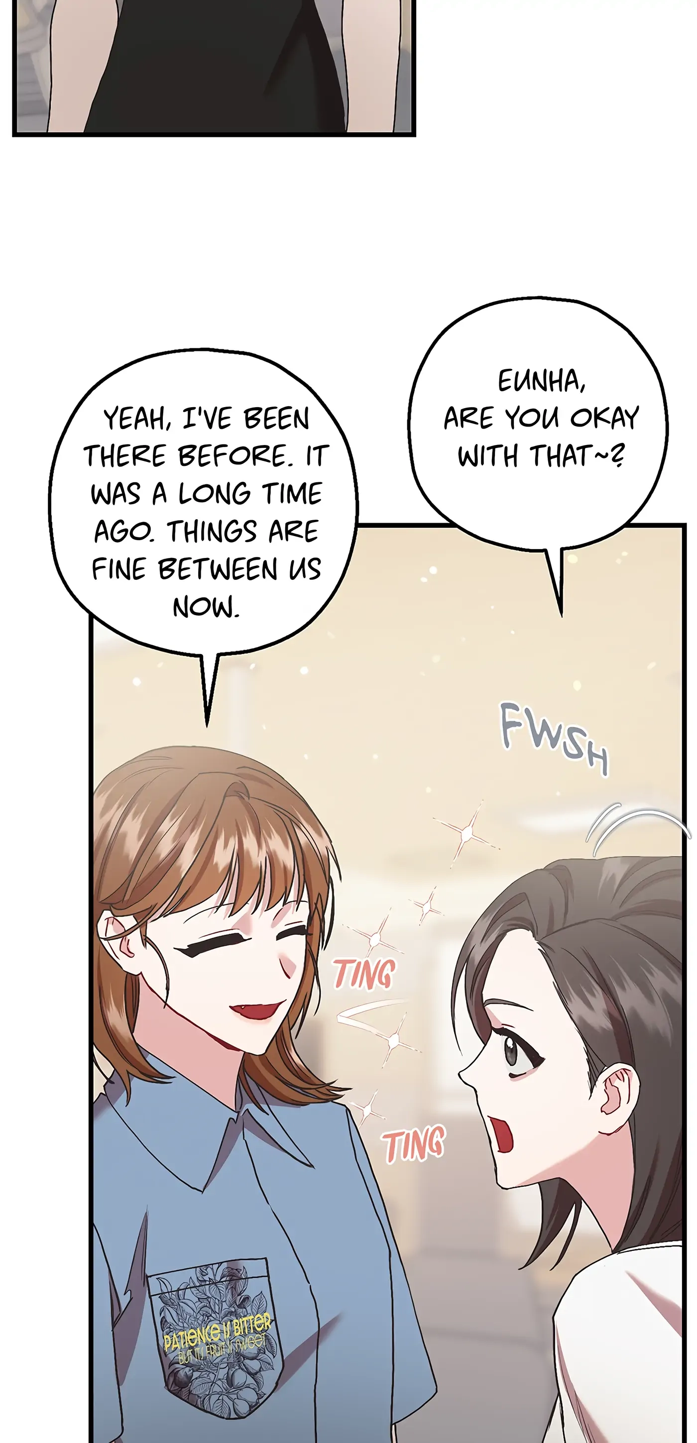 My Sweet Second Proposal Chapter 64 - Page 36