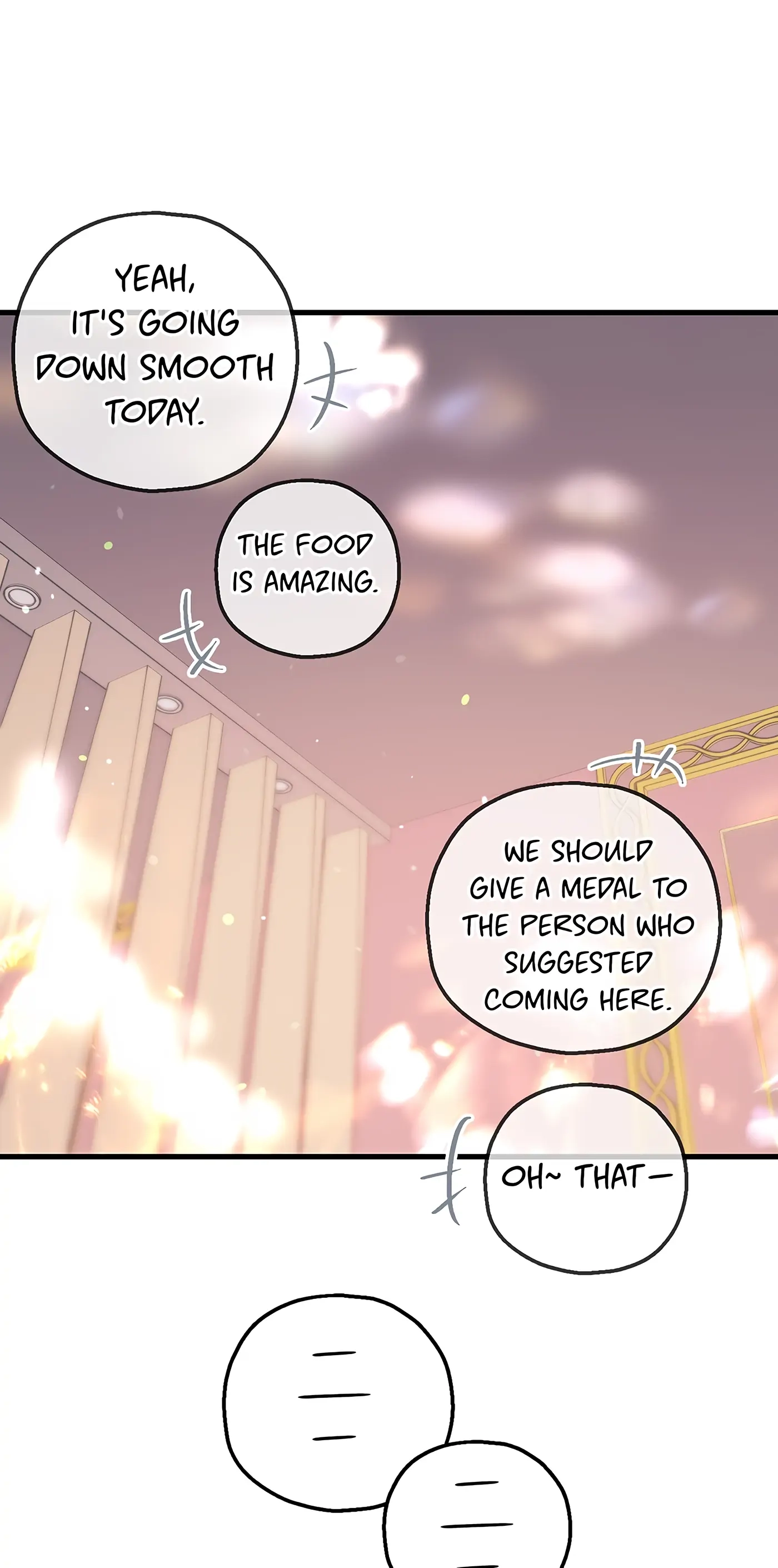 My Sweet Second Proposal Chapter 64 - Page 76
