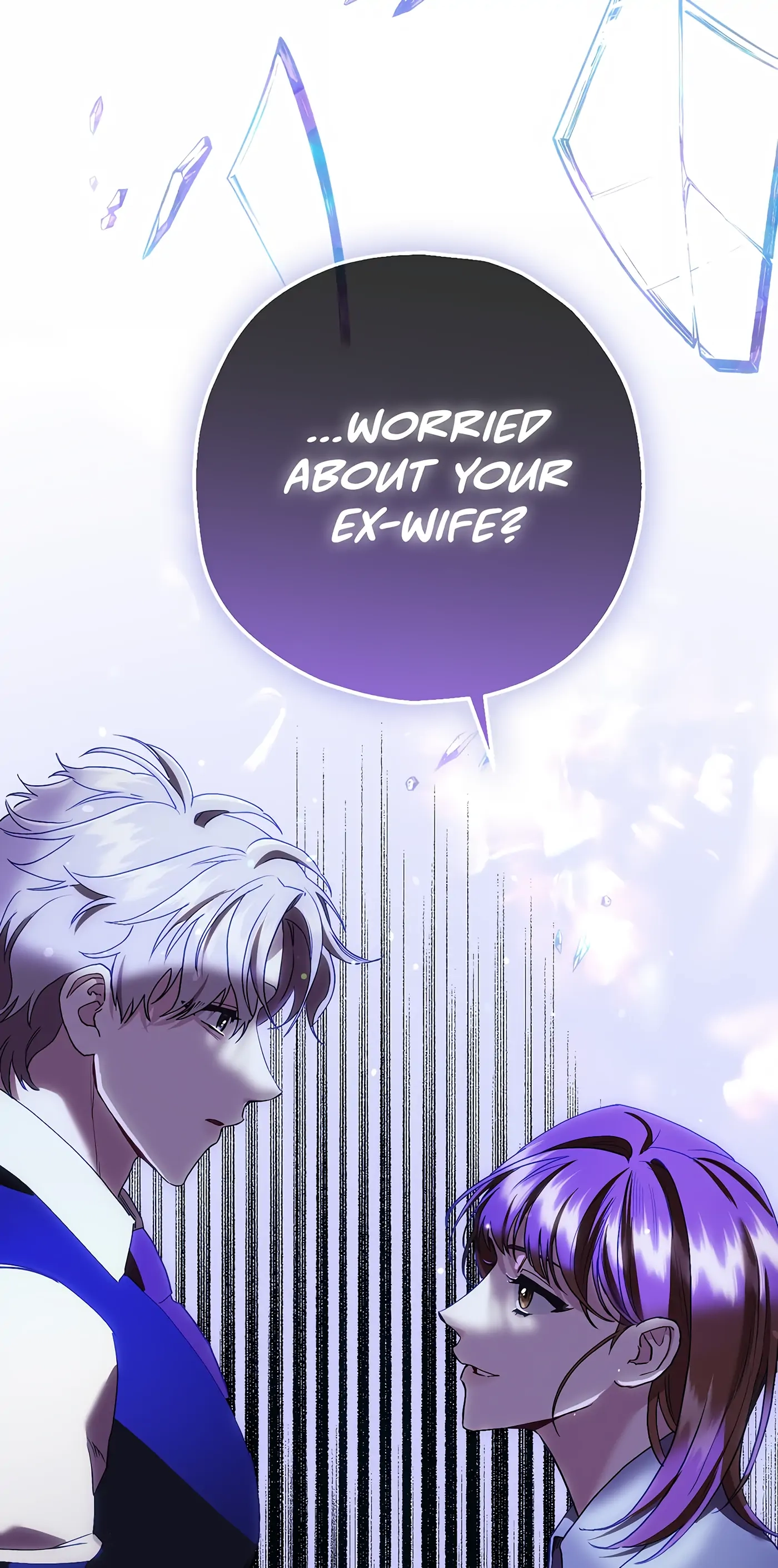 My Sweet Second Proposal Chapter 64 - Page 97