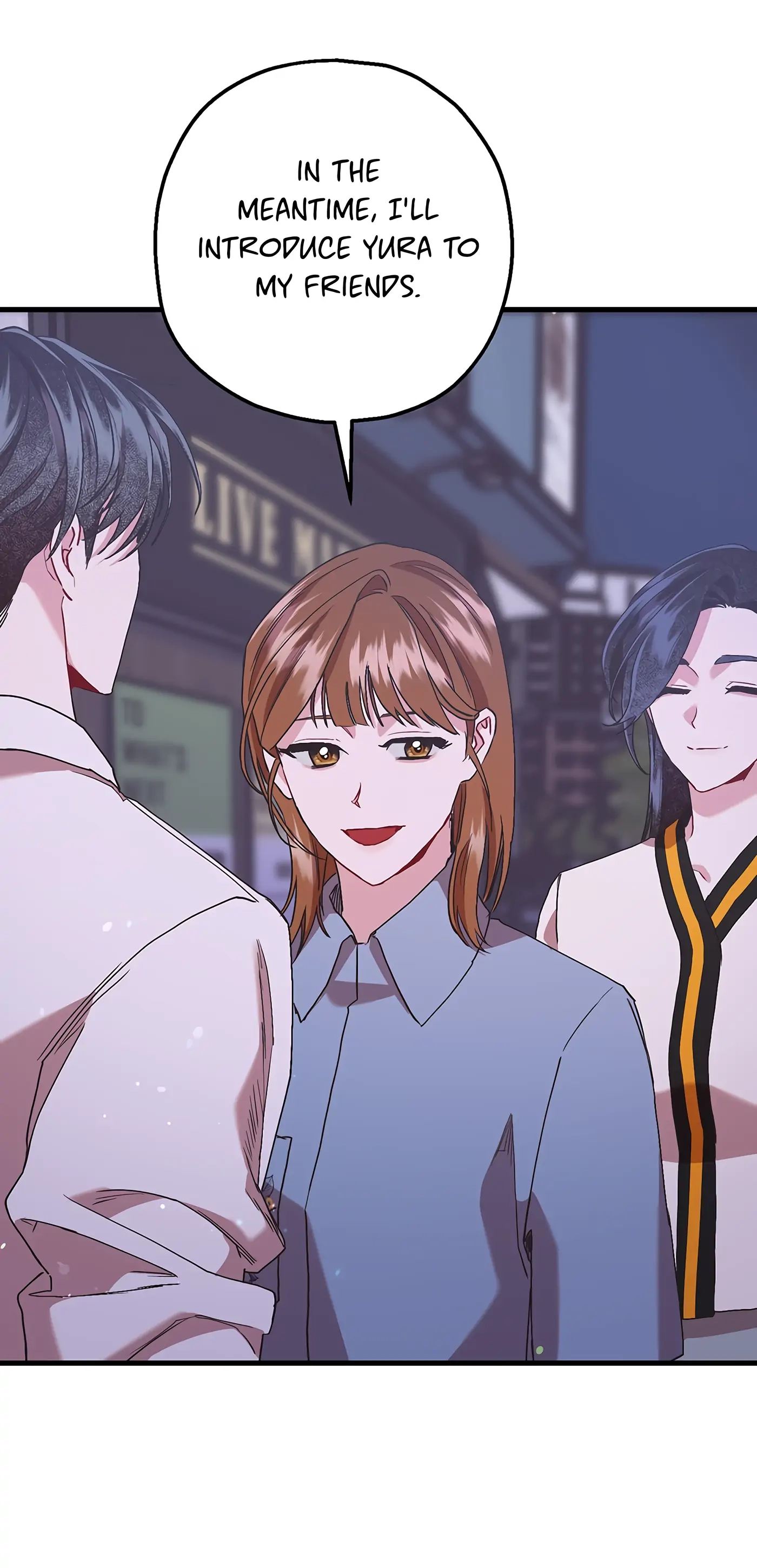My Sweet Second Proposal Chapter 66 - Page 61