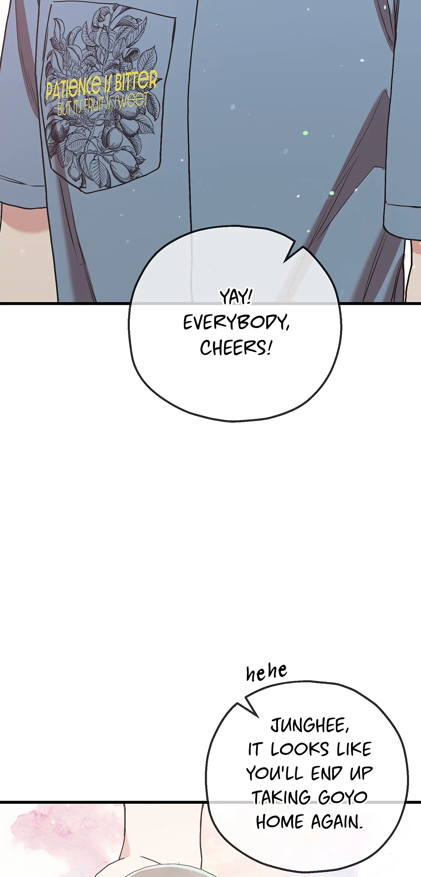 My Sweet Second Proposal Chapter 67 - Page 55