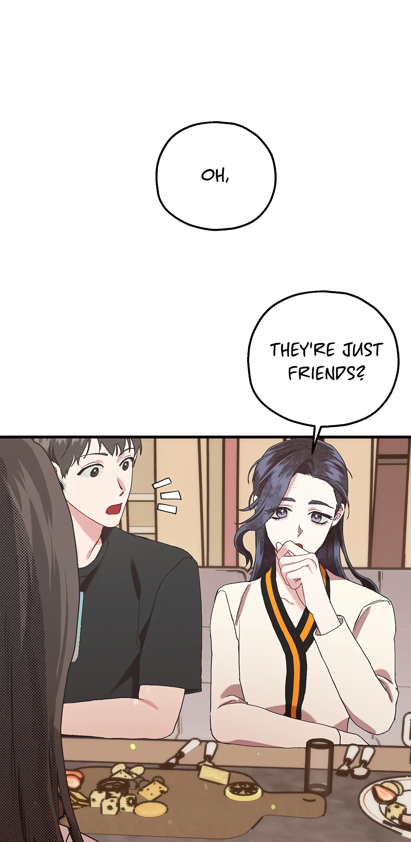 My Sweet Second Proposal Chapter 67 - Page 77