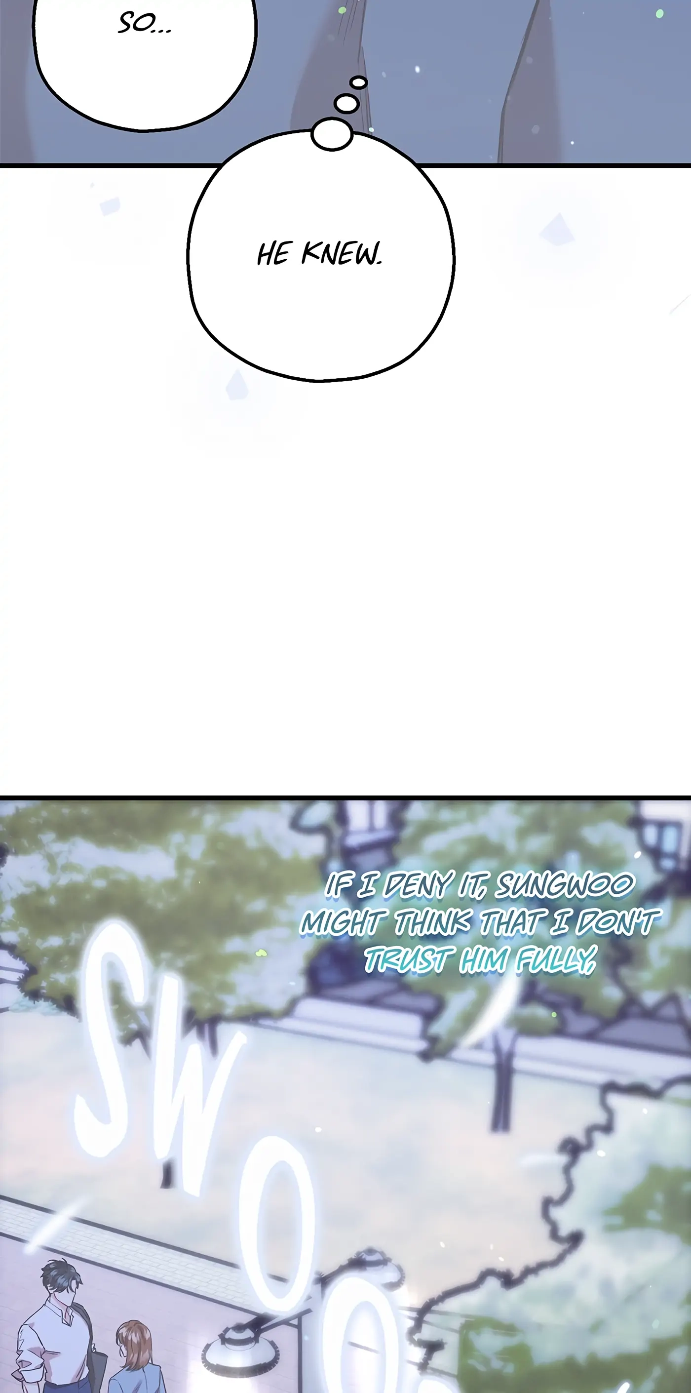 My Sweet Second Proposal Chapter 68 - Page 4