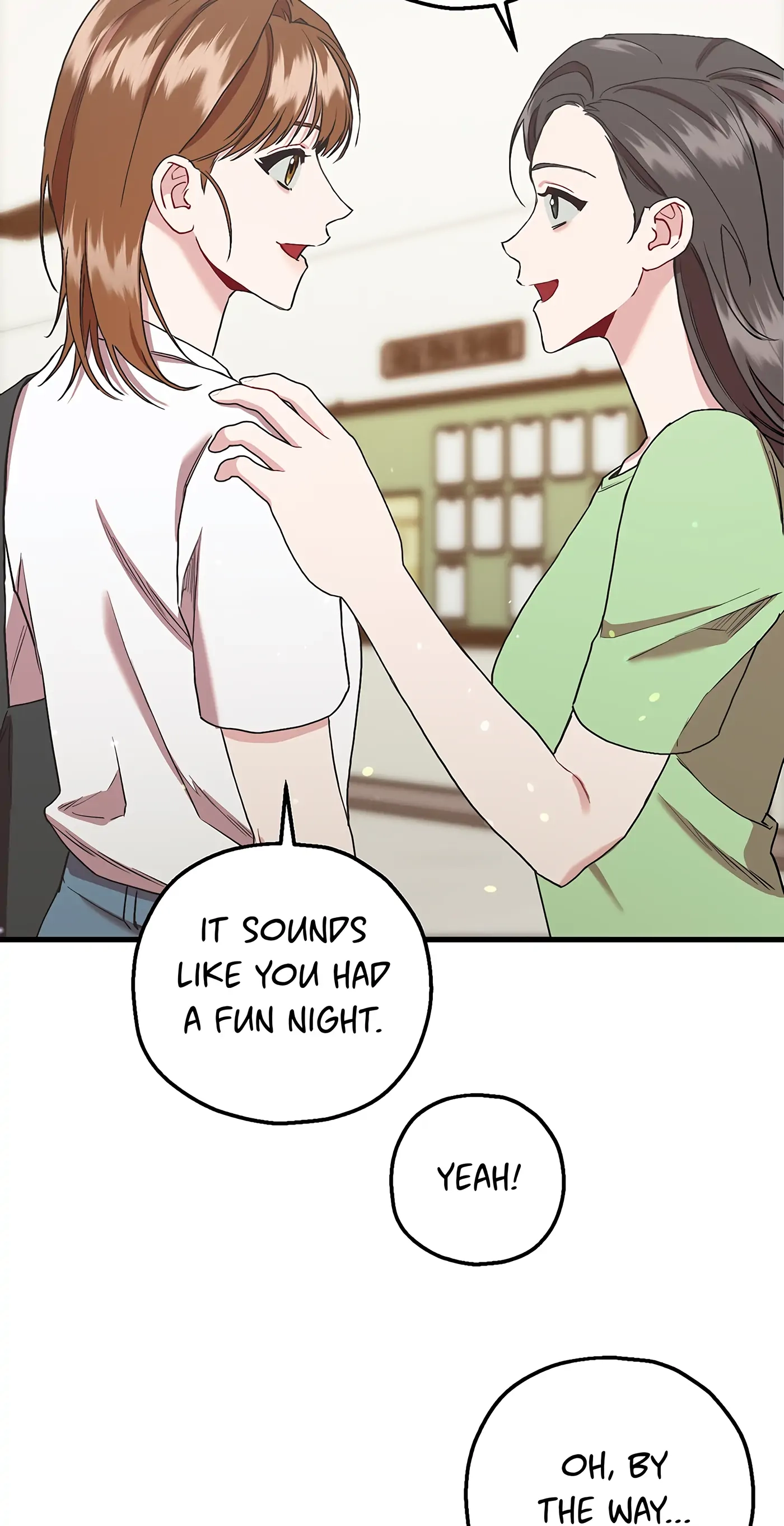 My Sweet Second Proposal Chapter 68 - Page 44