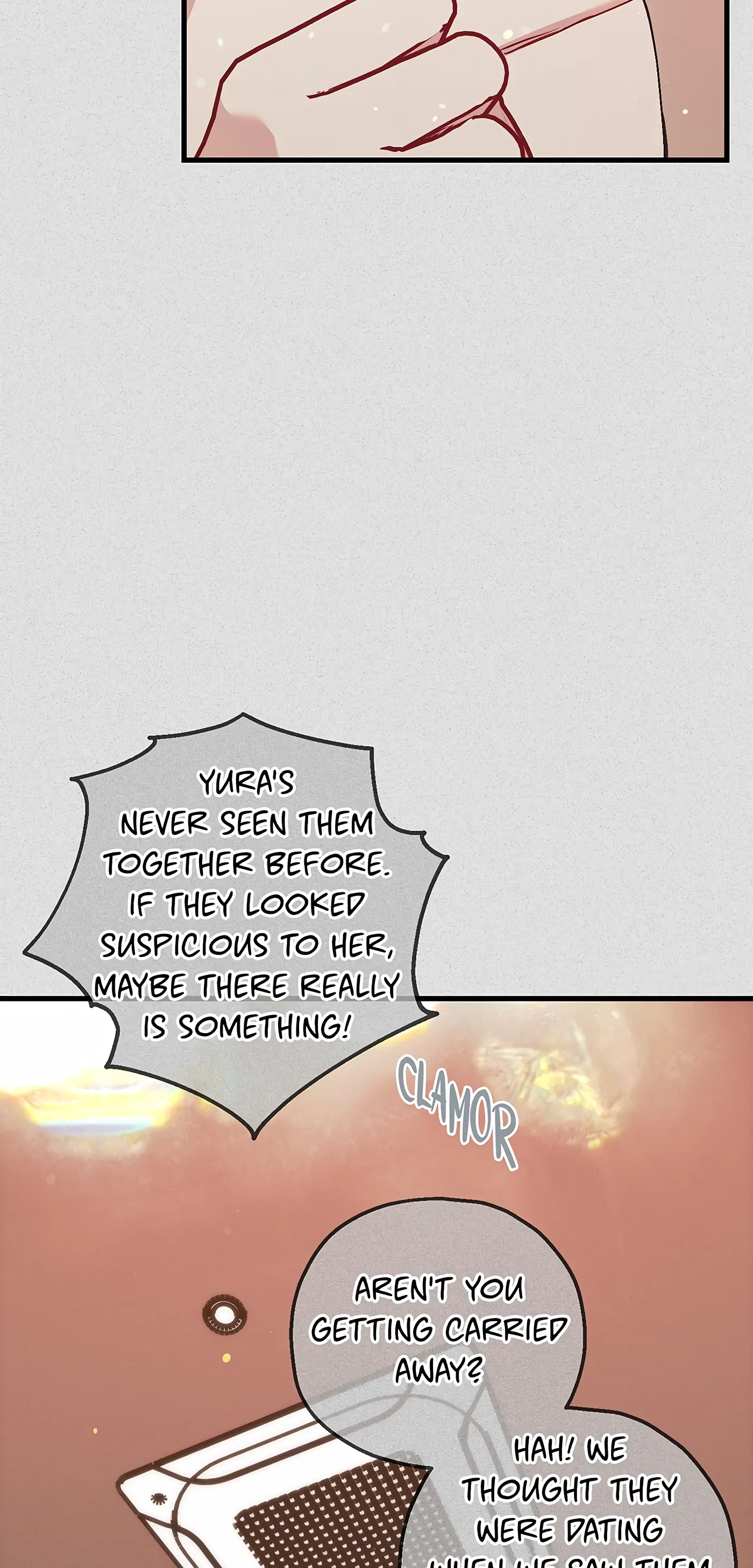 My Sweet Second Proposal Chapter 68 - Page 59