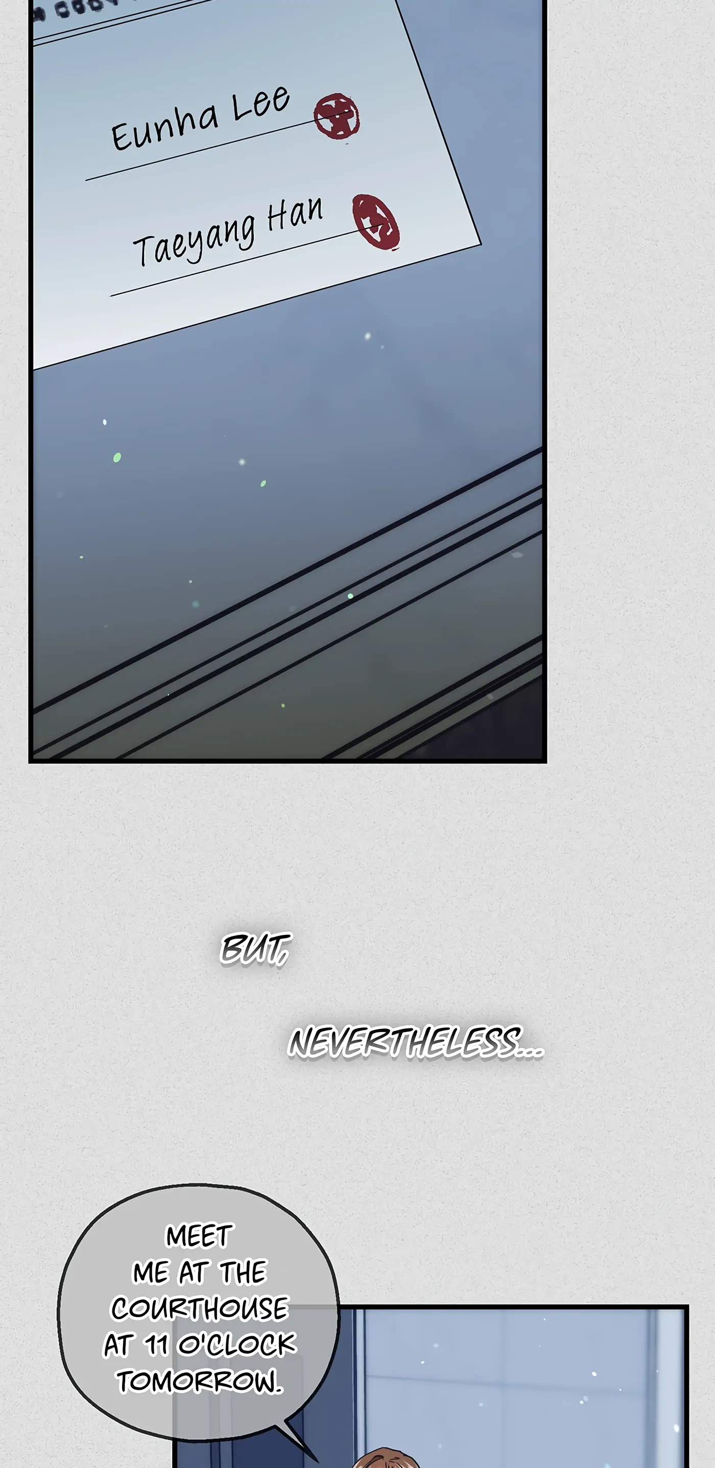 My Sweet Second Proposal Chapter 69 - Page 39