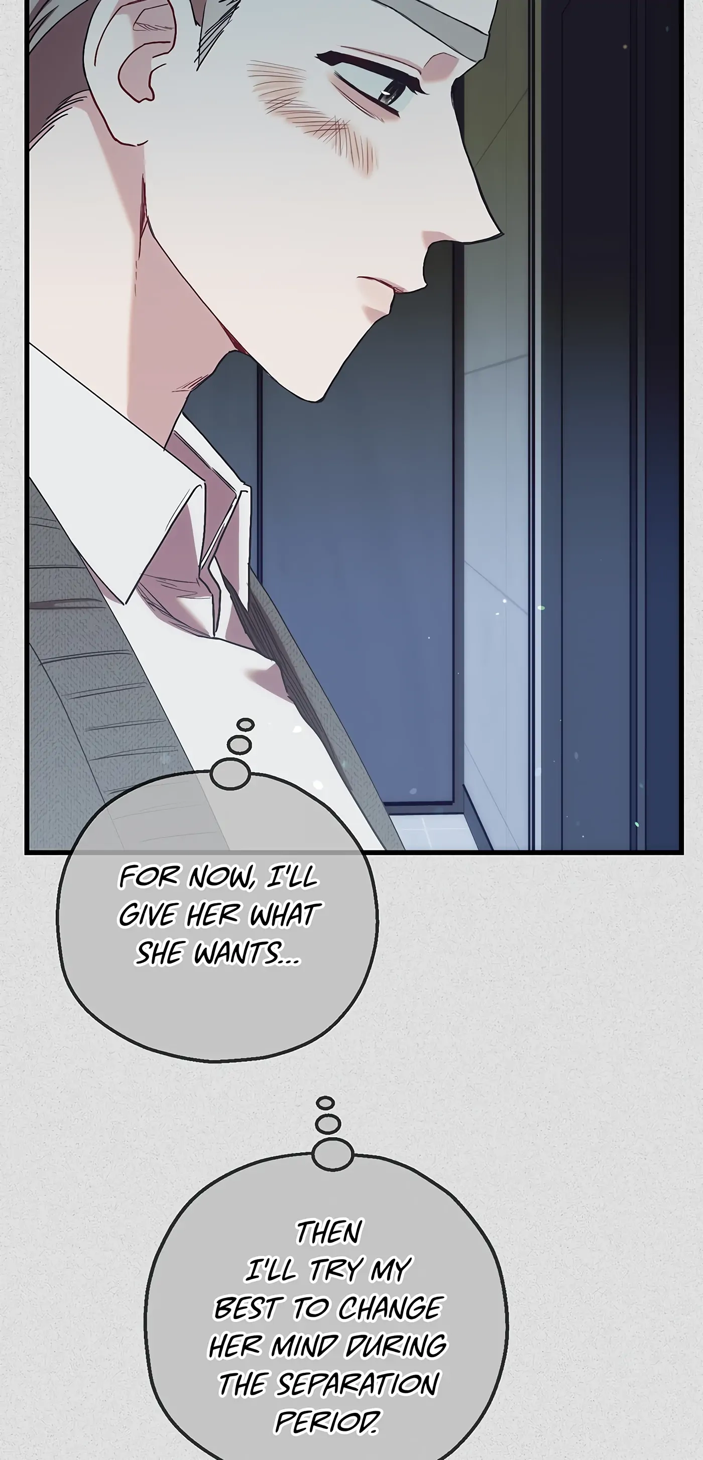 My Sweet Second Proposal Chapter 69 - Page 44