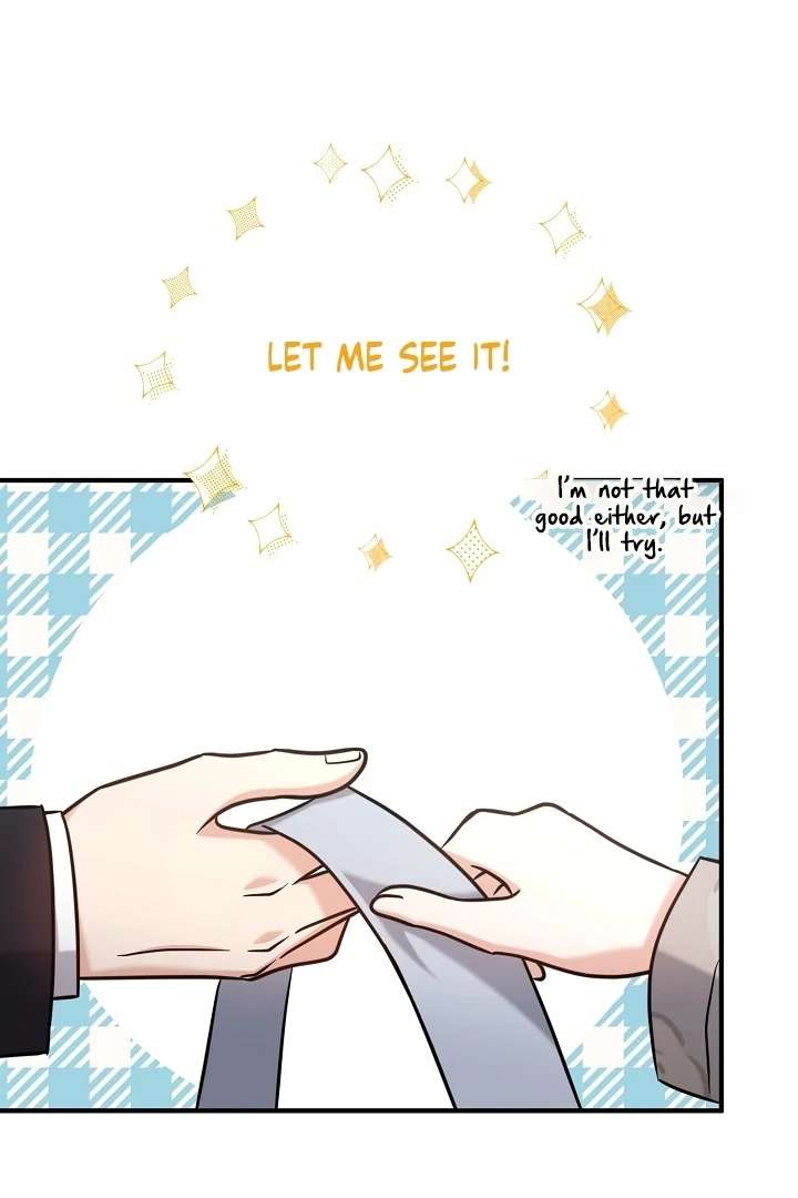 My Sweet Second Proposal Chapter 7 - Page 45