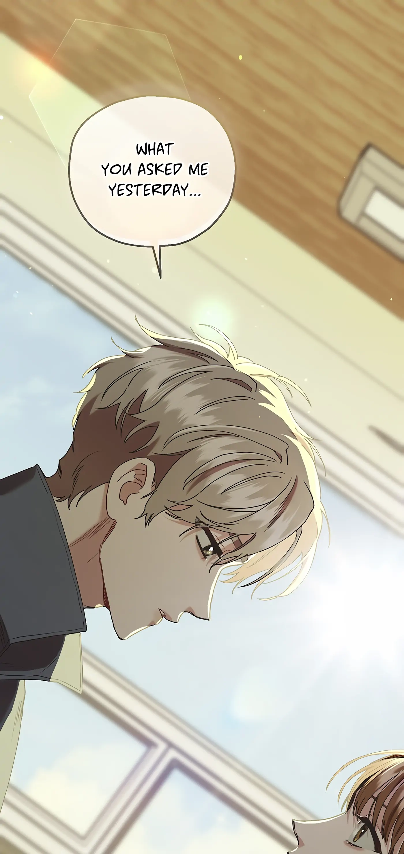 My Sweet Second Proposal Chapter 70 - Page 1
