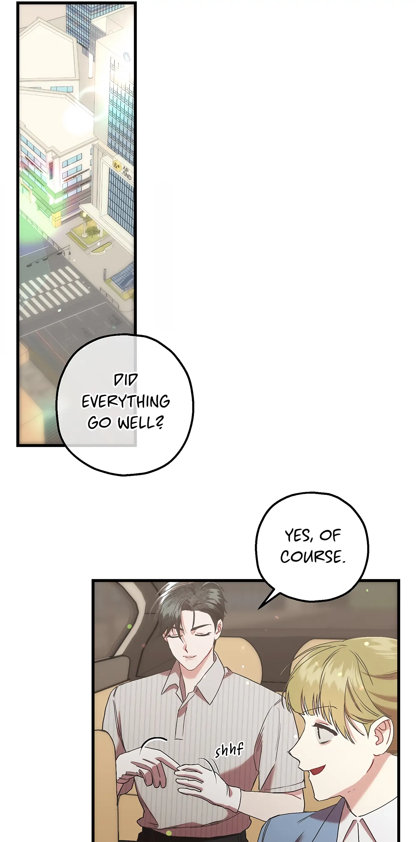 My Sweet Second Proposal Chapter 70 - Page 30
