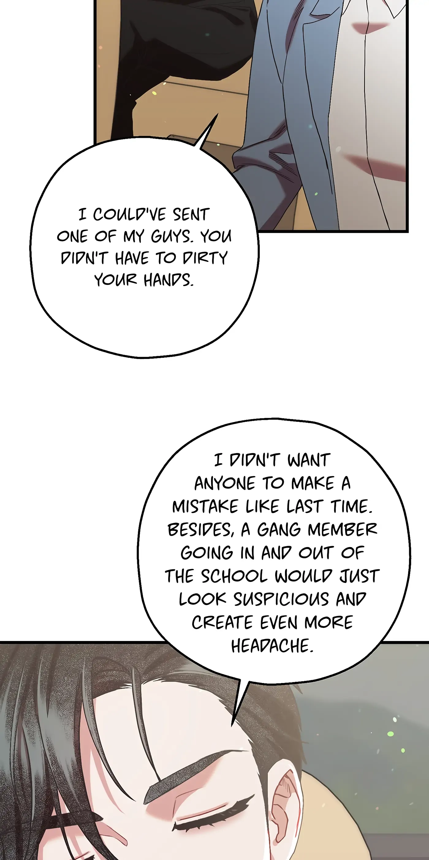 My Sweet Second Proposal Chapter 70 - Page 31