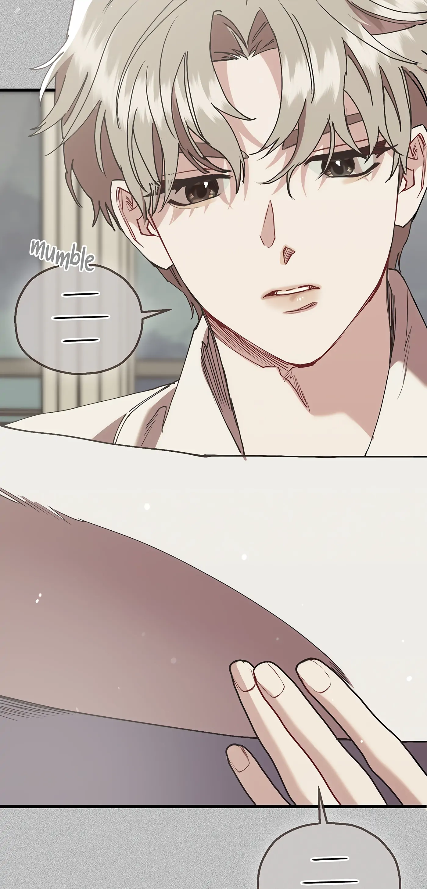 My Sweet Second Proposal Chapter 71 - Page 36