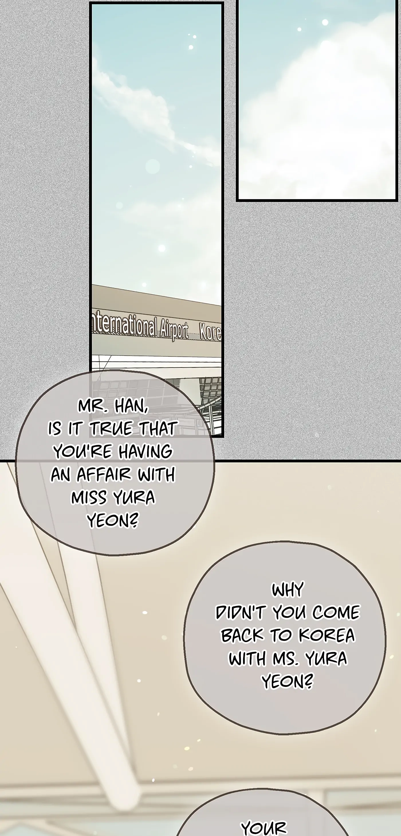My Sweet Second Proposal Chapter 71 - Page 55