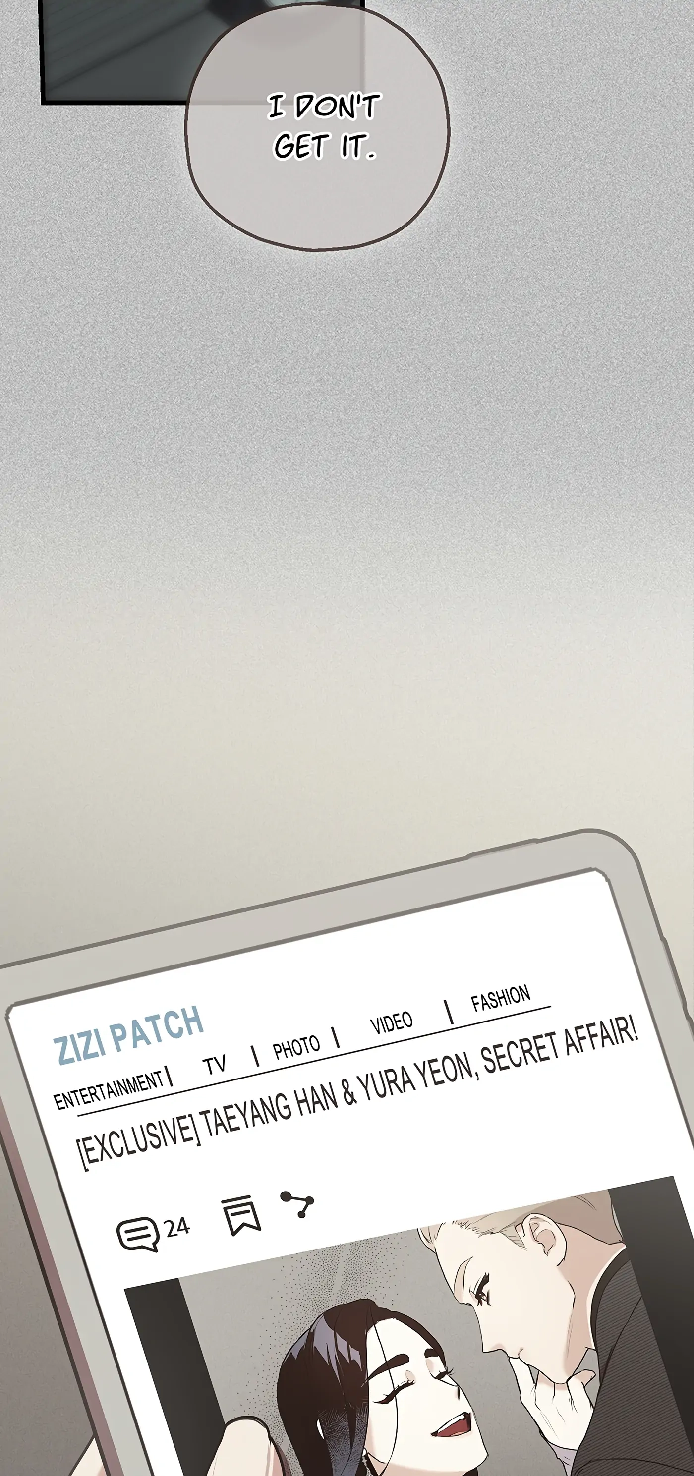 My Sweet Second Proposal Chapter 71 - Page 62
