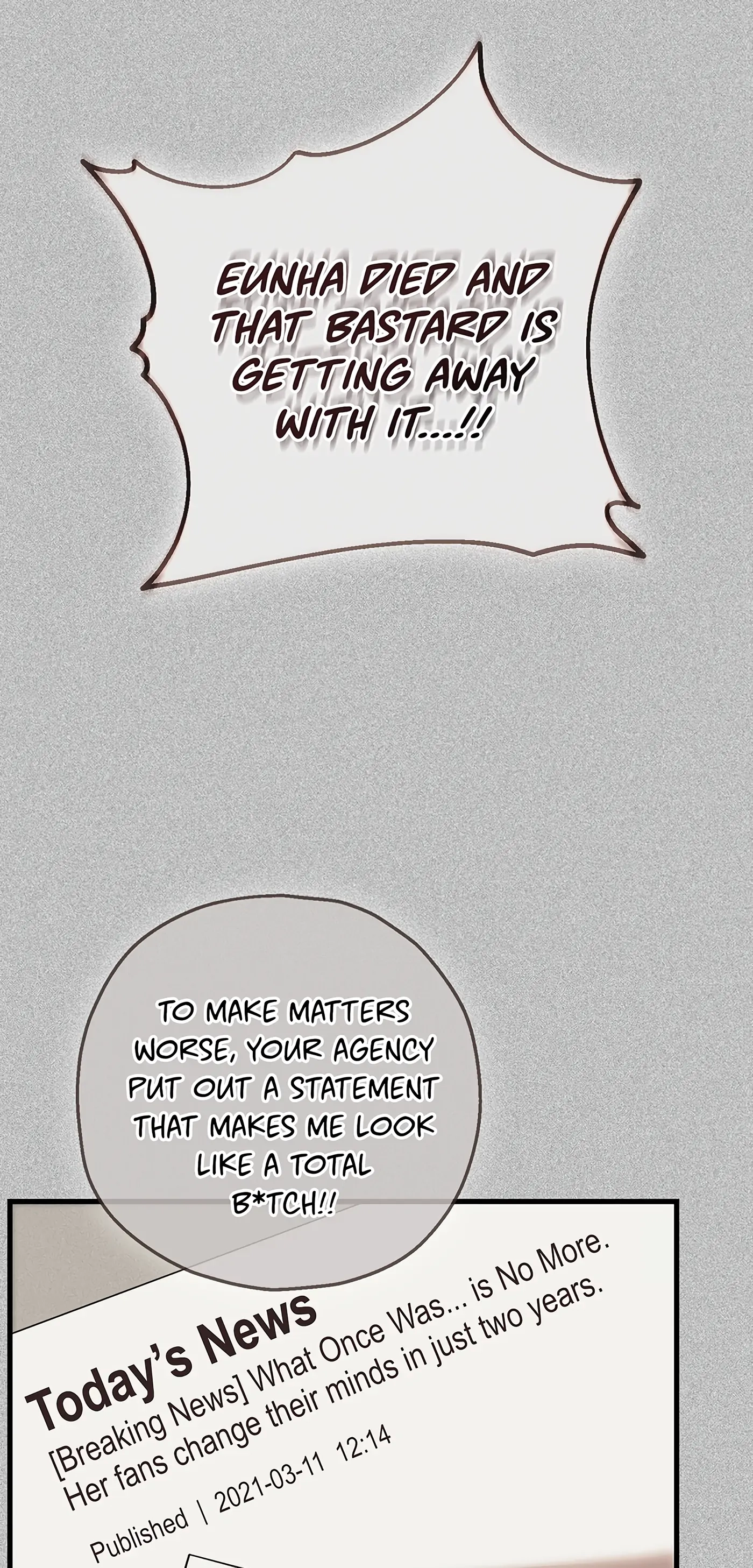 My Sweet Second Proposal Chapter 72 - Page 70