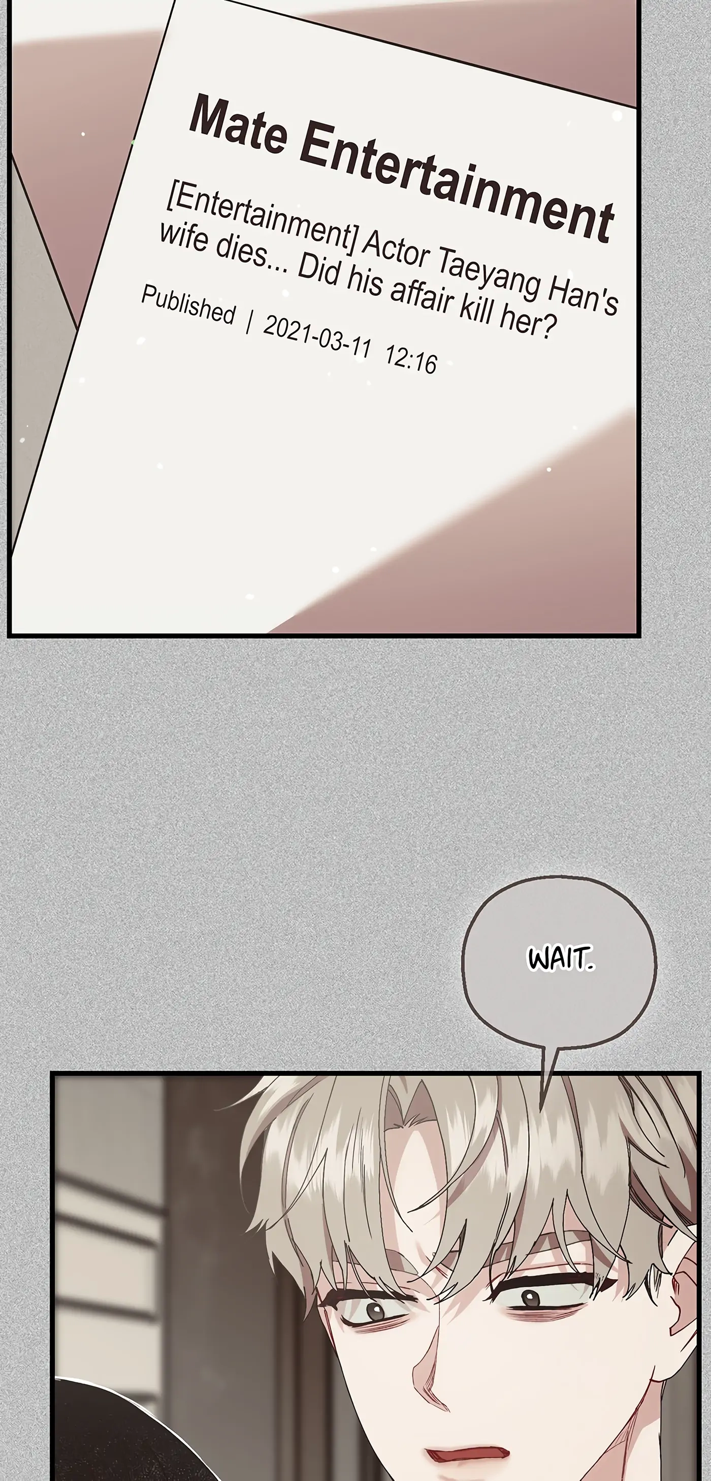 My Sweet Second Proposal Chapter 72 - Page 71