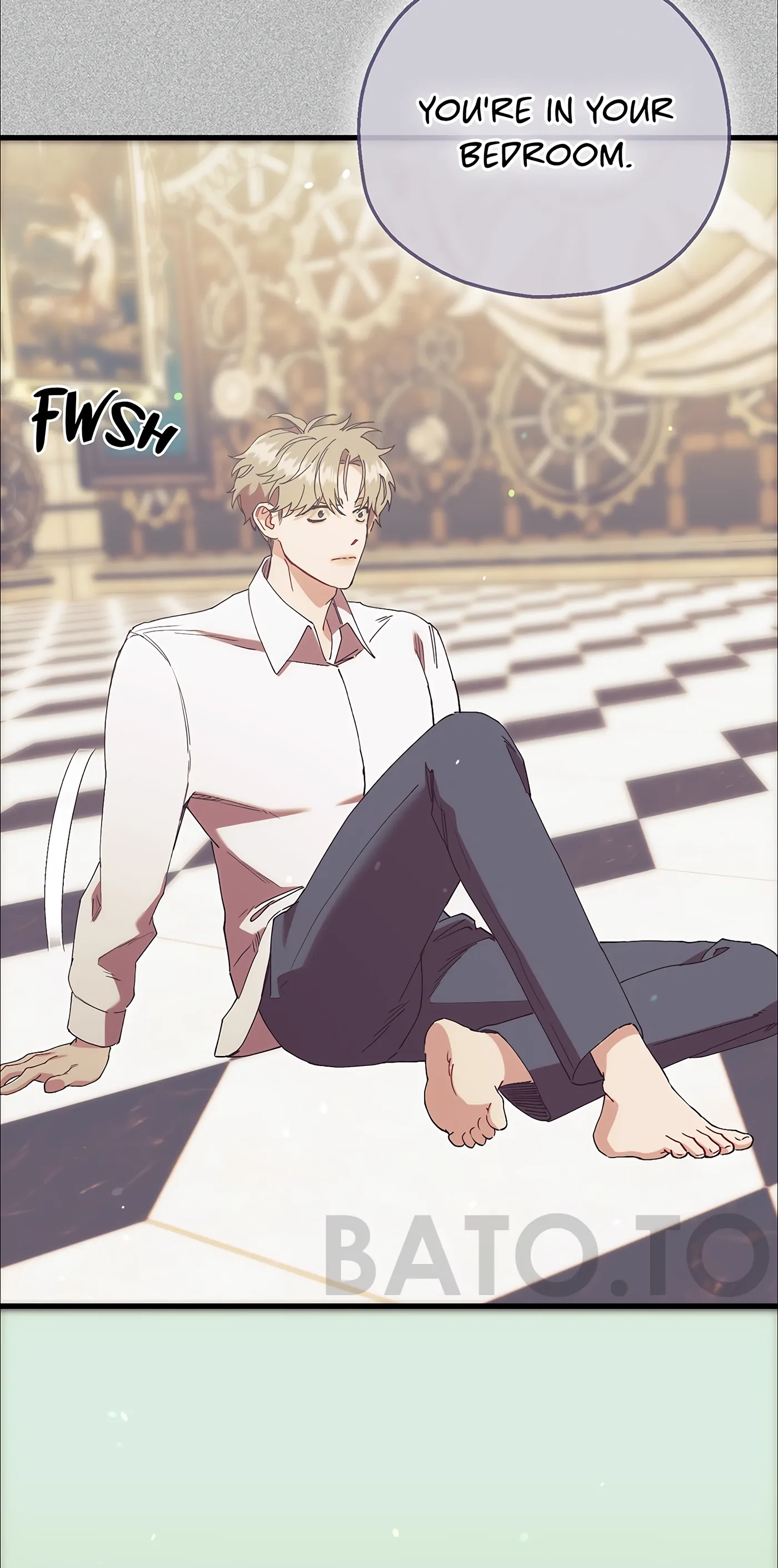 My Sweet Second Proposal Chapter 74 - Page 4