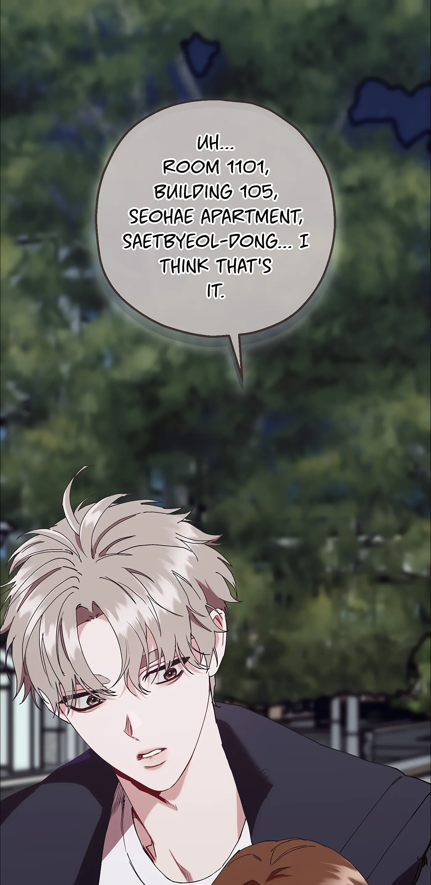 My Sweet Second Proposal Chapter 75 - Page 1