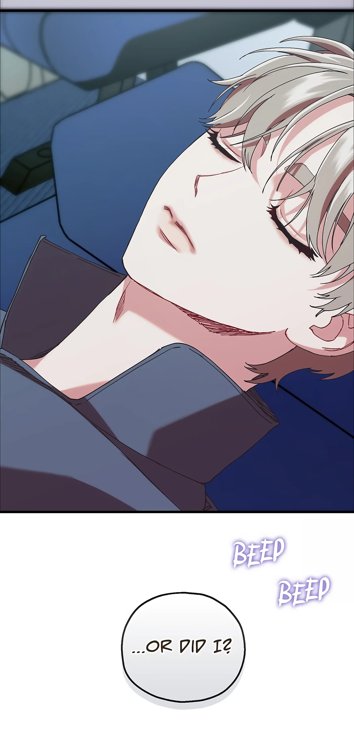 My Sweet Second Proposal Chapter 75 - Page 86