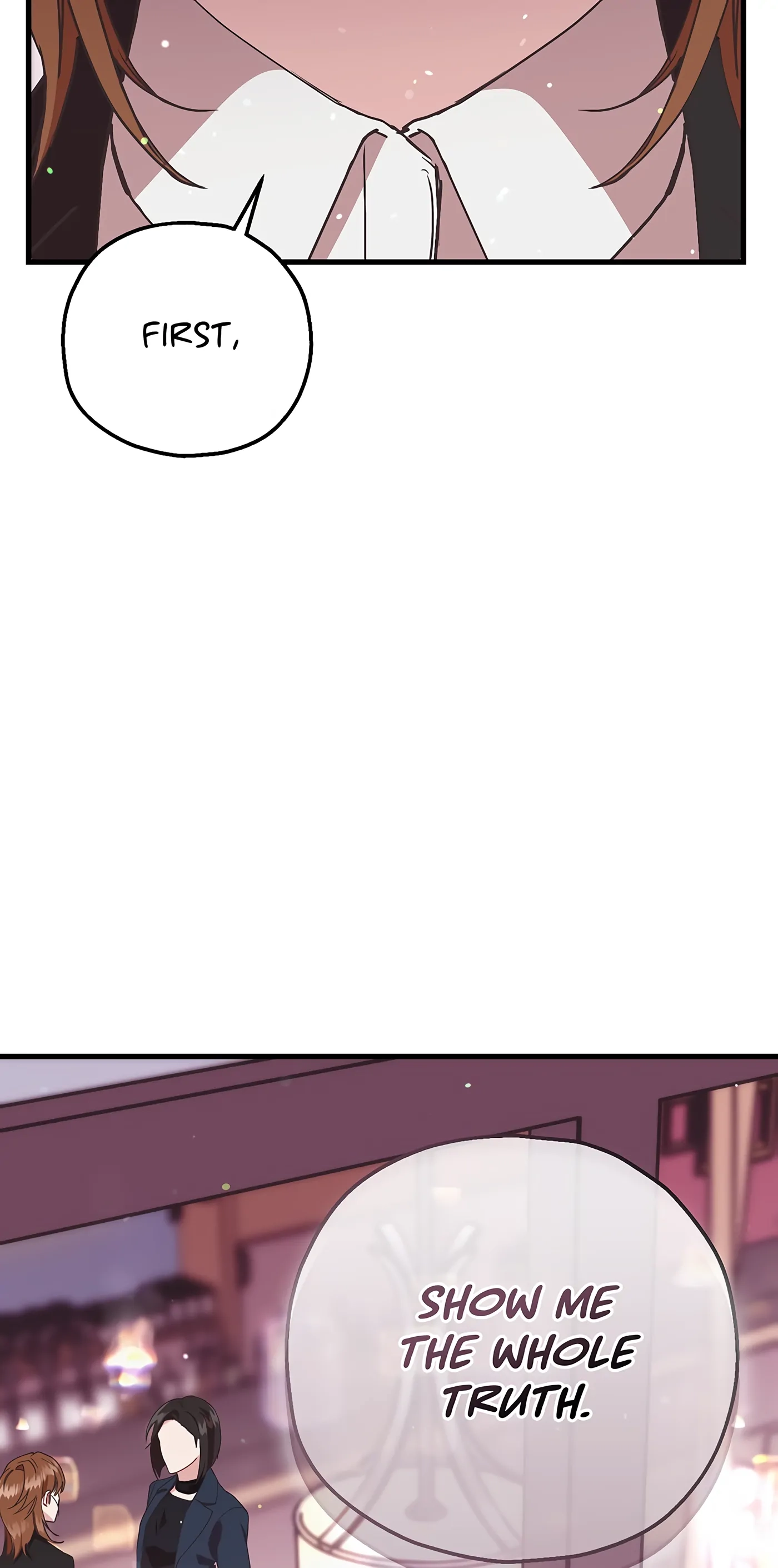 My Sweet Second Proposal Chapter 76 - Page 84