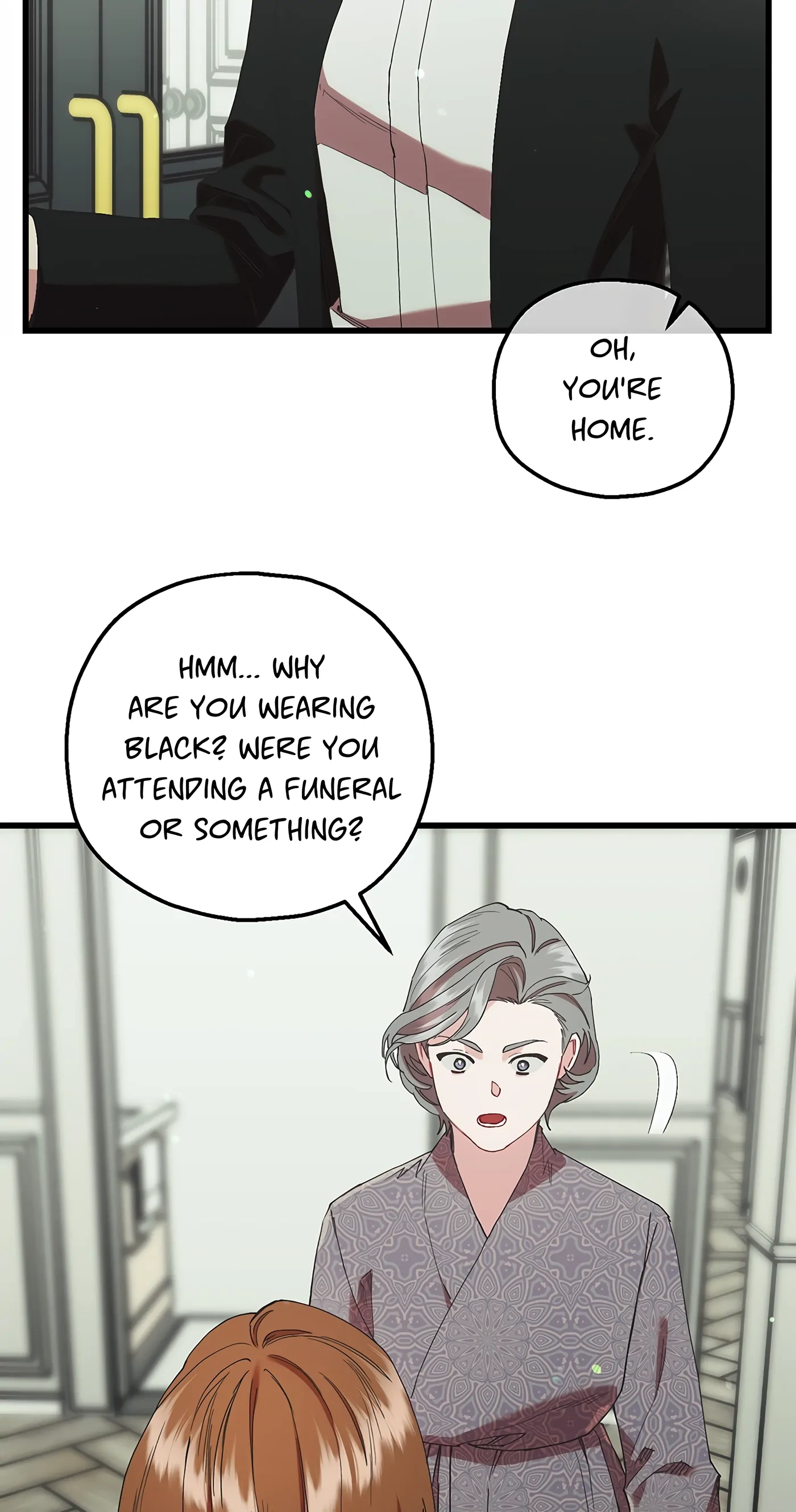 My Sweet Second Proposal Chapter 77 - Page 2