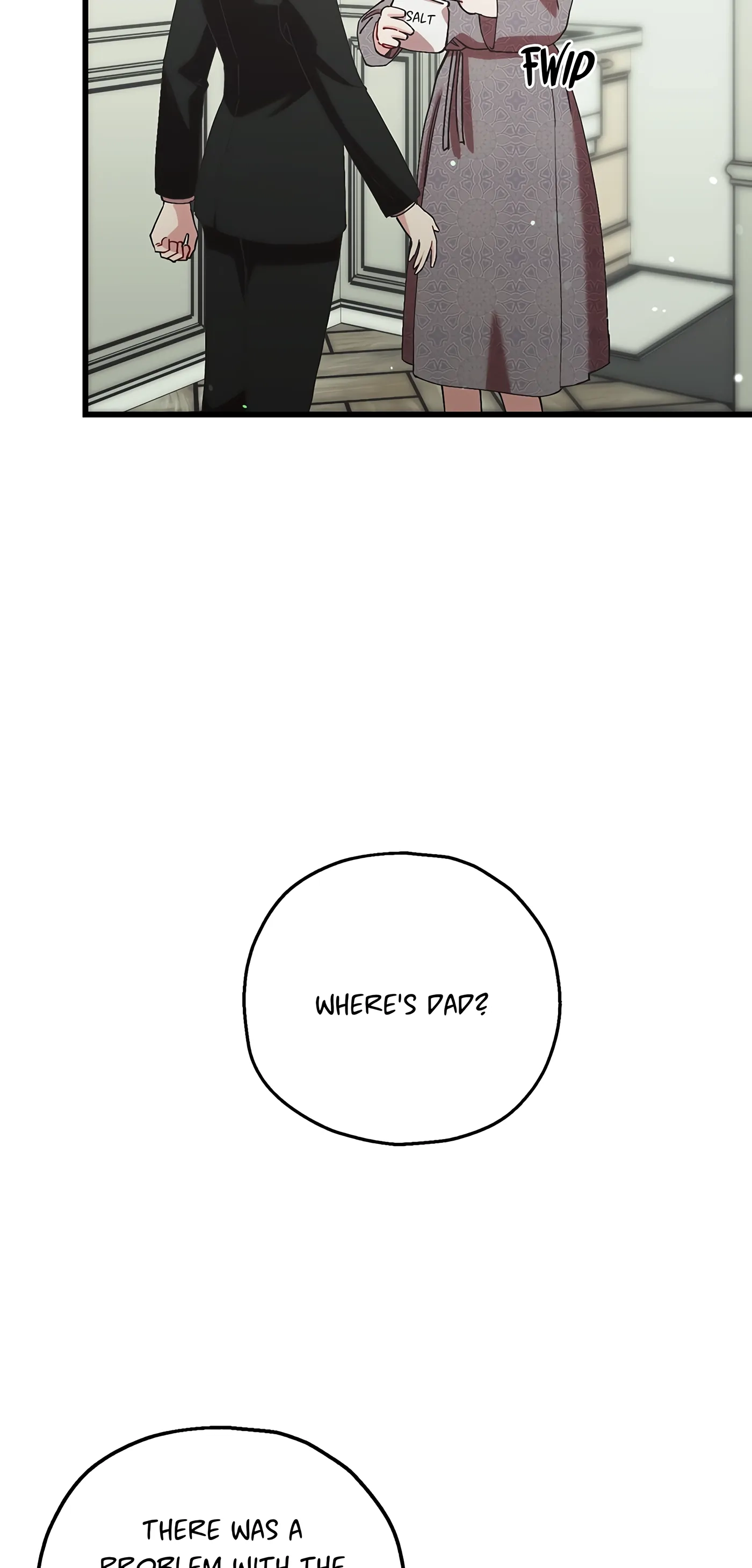 My Sweet Second Proposal Chapter 77 - Page 22