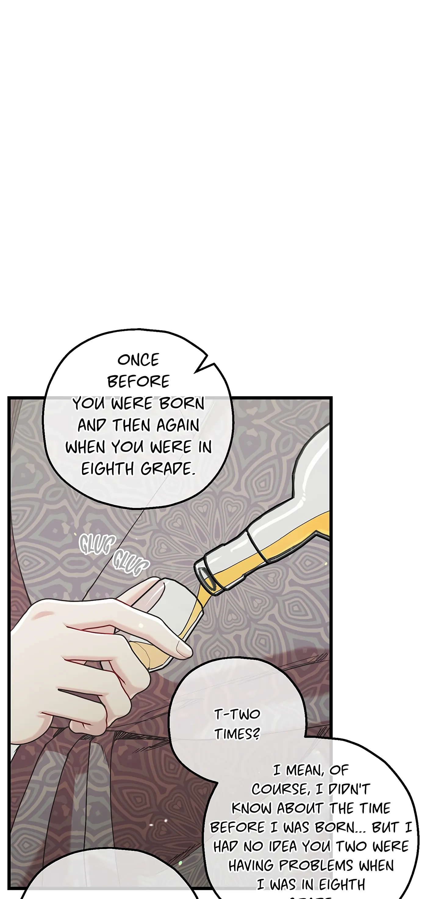 My Sweet Second Proposal Chapter 77 - Page 38