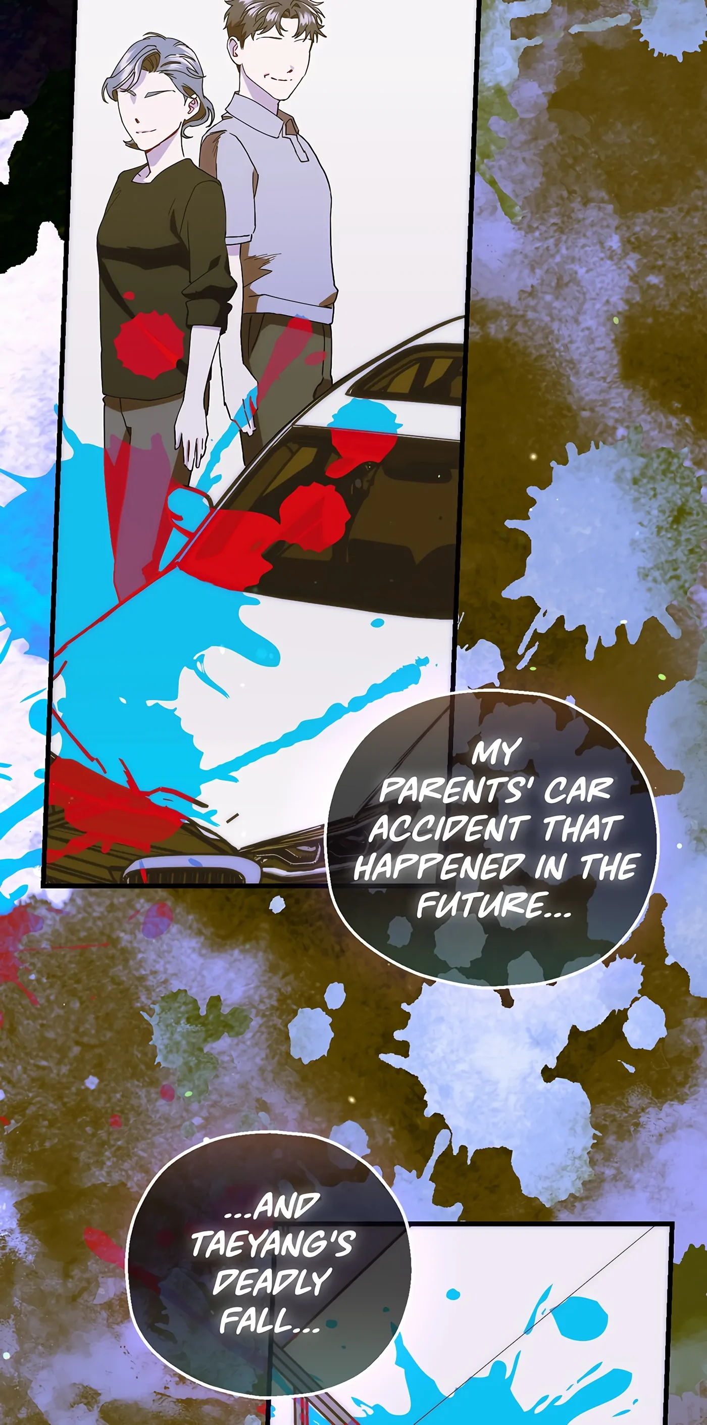 My Sweet Second Proposal Chapter 78 - Page 63