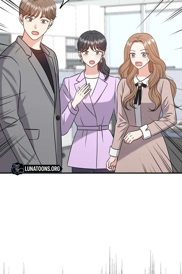 My Sweet Second Proposal Chapter 8 - Page 17